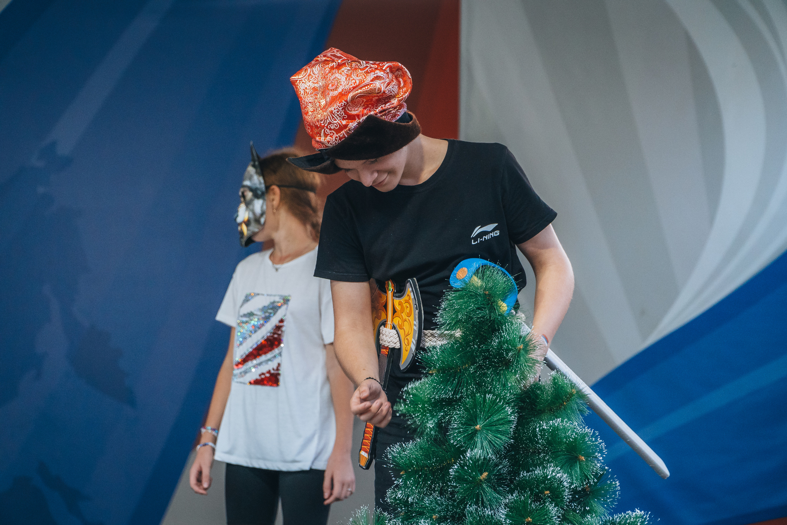 Песни под флагом России. Новотитаровский Дом культуры