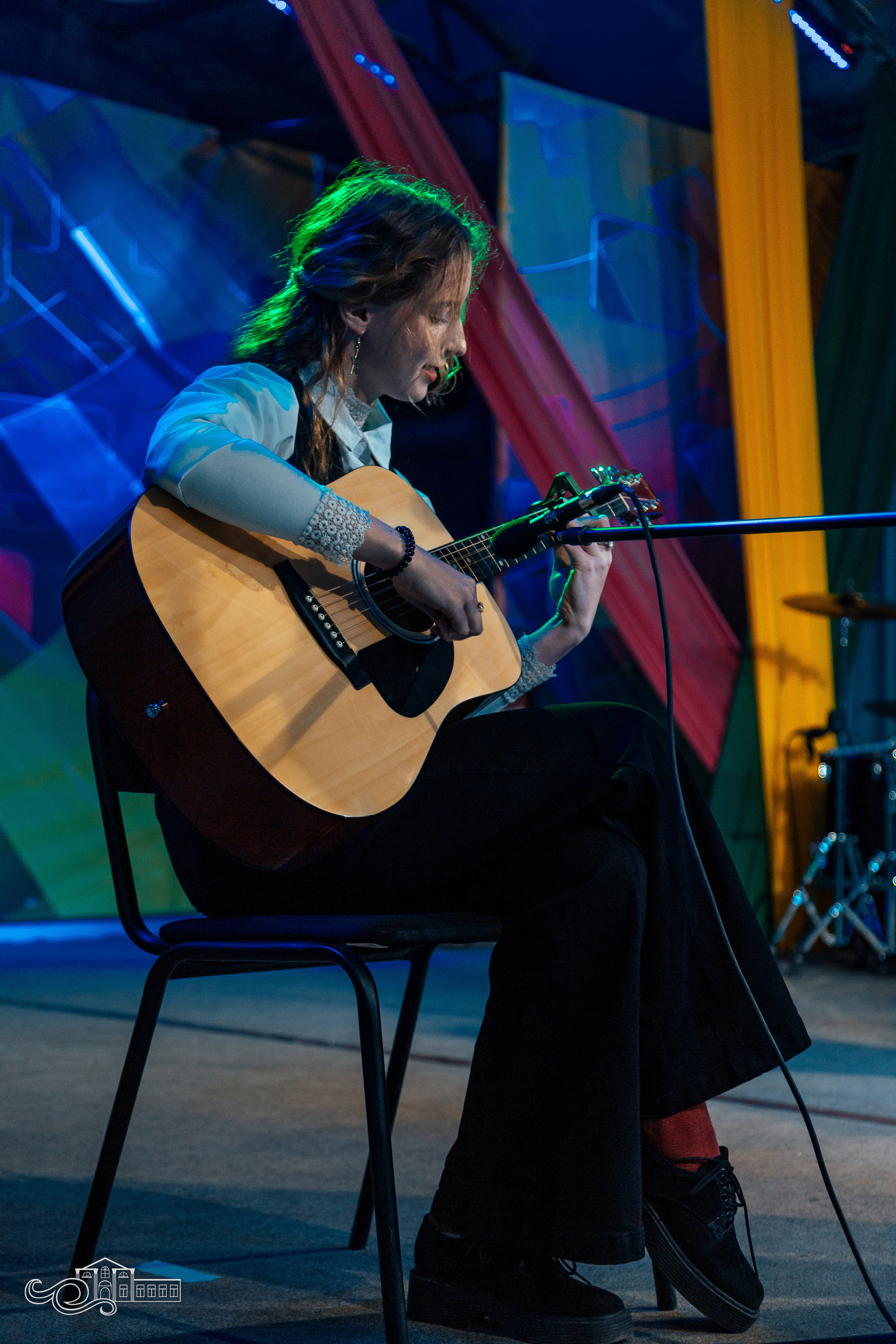 День станицы / Новотитаровская / 2023. Новотитаровский Дом культуры