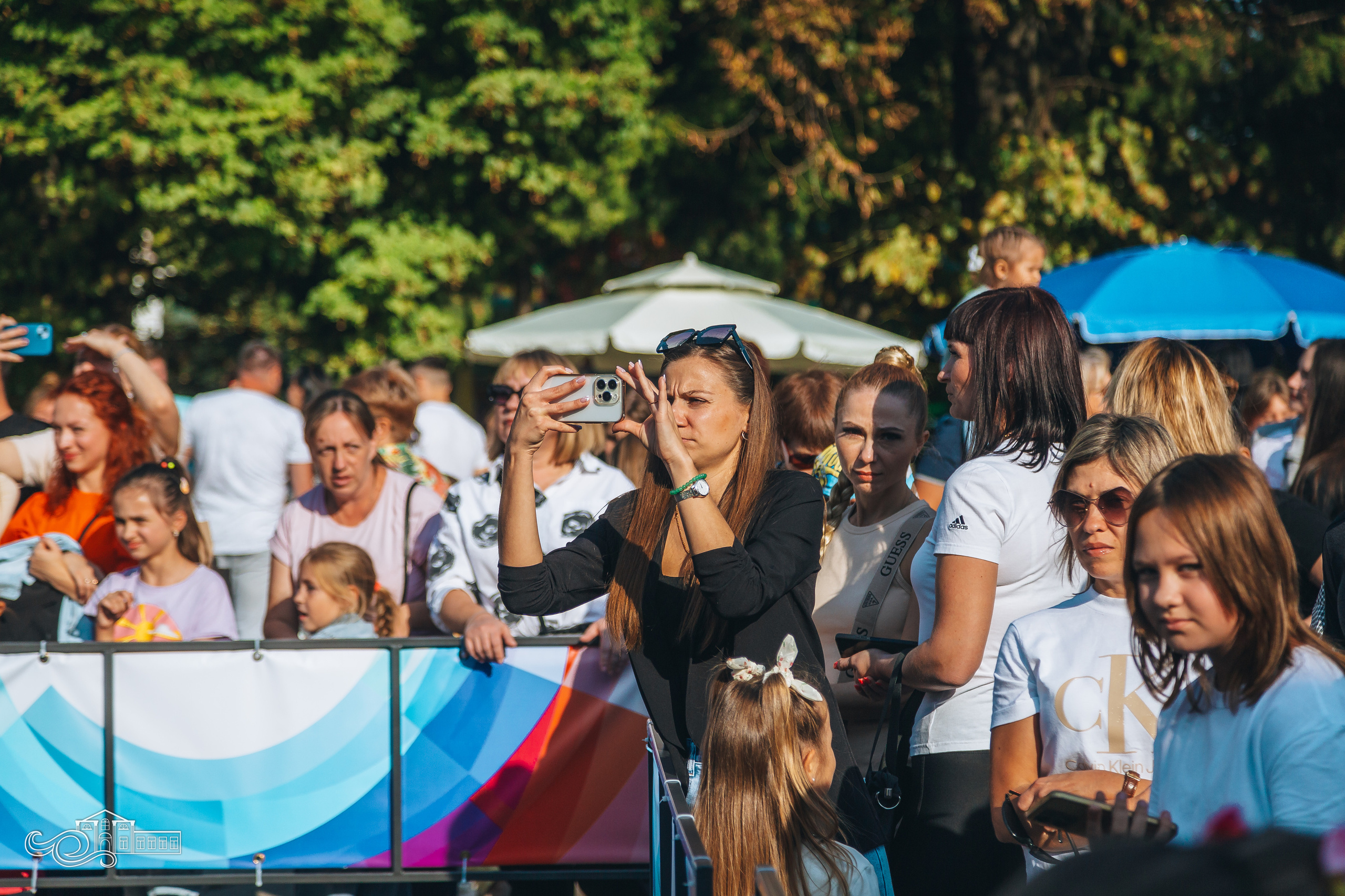 День станицы / Новотитаровская / 2023. Новотитаровский Дом культуры