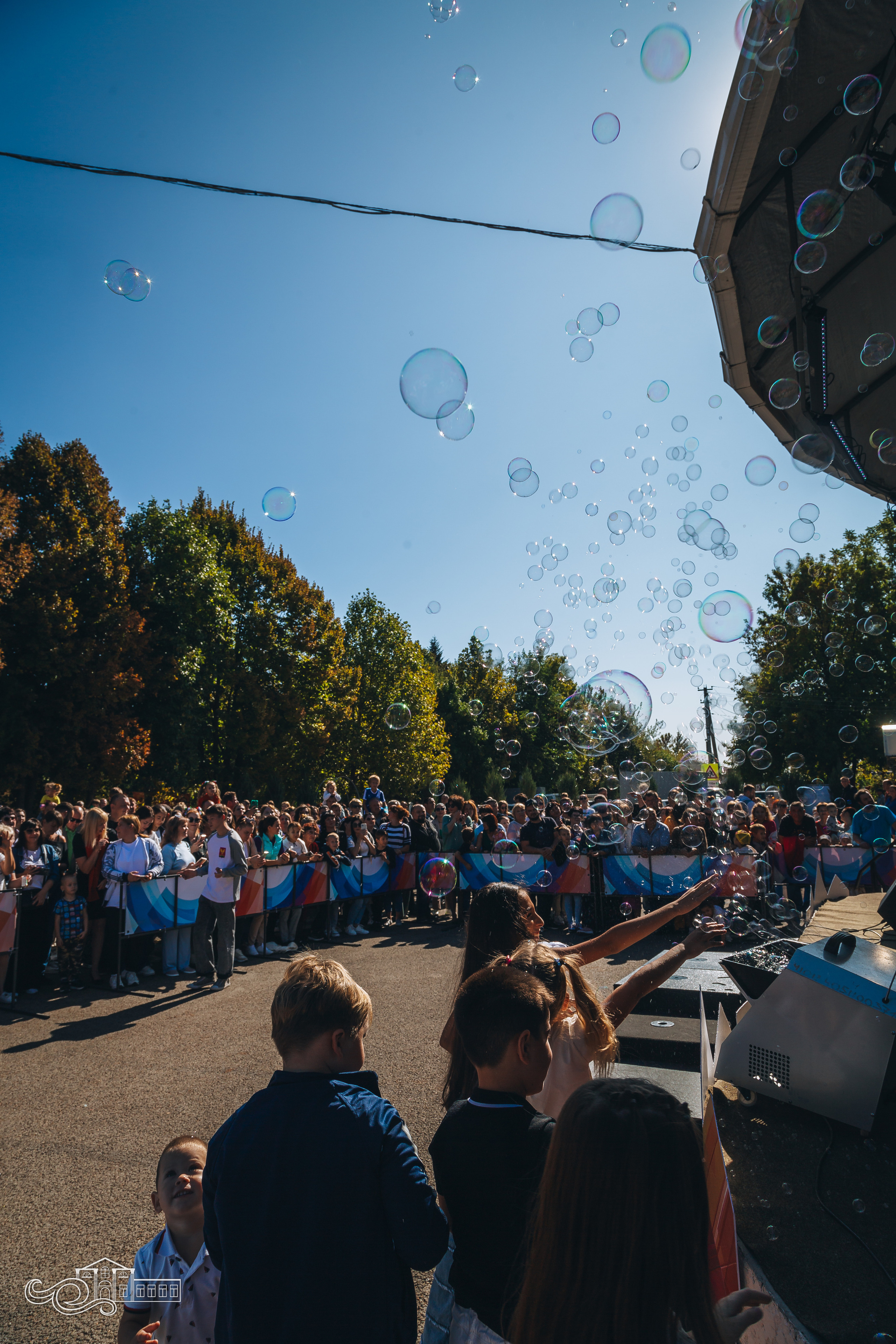 День станицы / Новотитаровская / 2023. Новотитаровский Дом культуры