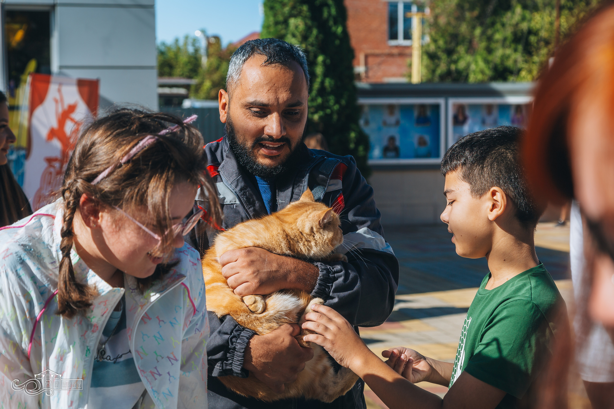 День станицы / Новотитаровская / 2023. Новотитаровский Дом культуры