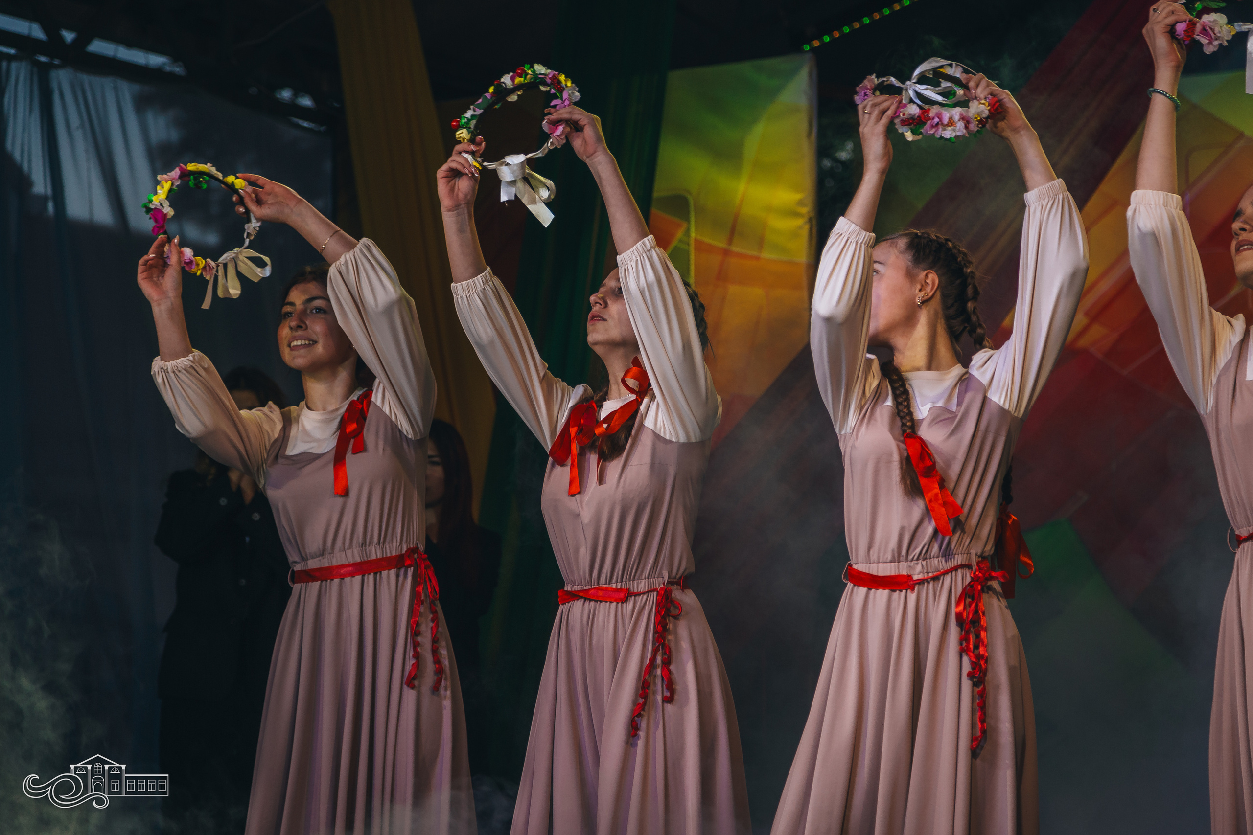 День станицы / Новотитаровская / 2023. Новотитаровский Дом культуры