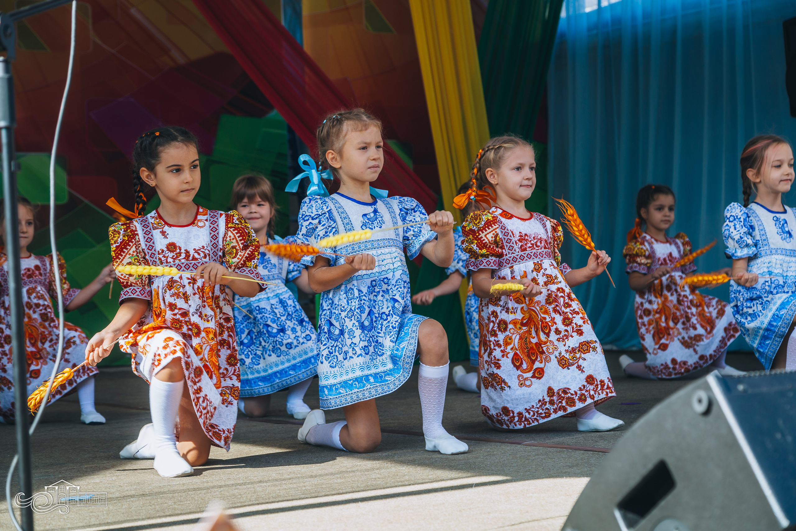 День станицы / Новотитаровская / 2023. Новотитаровский Дом культуры