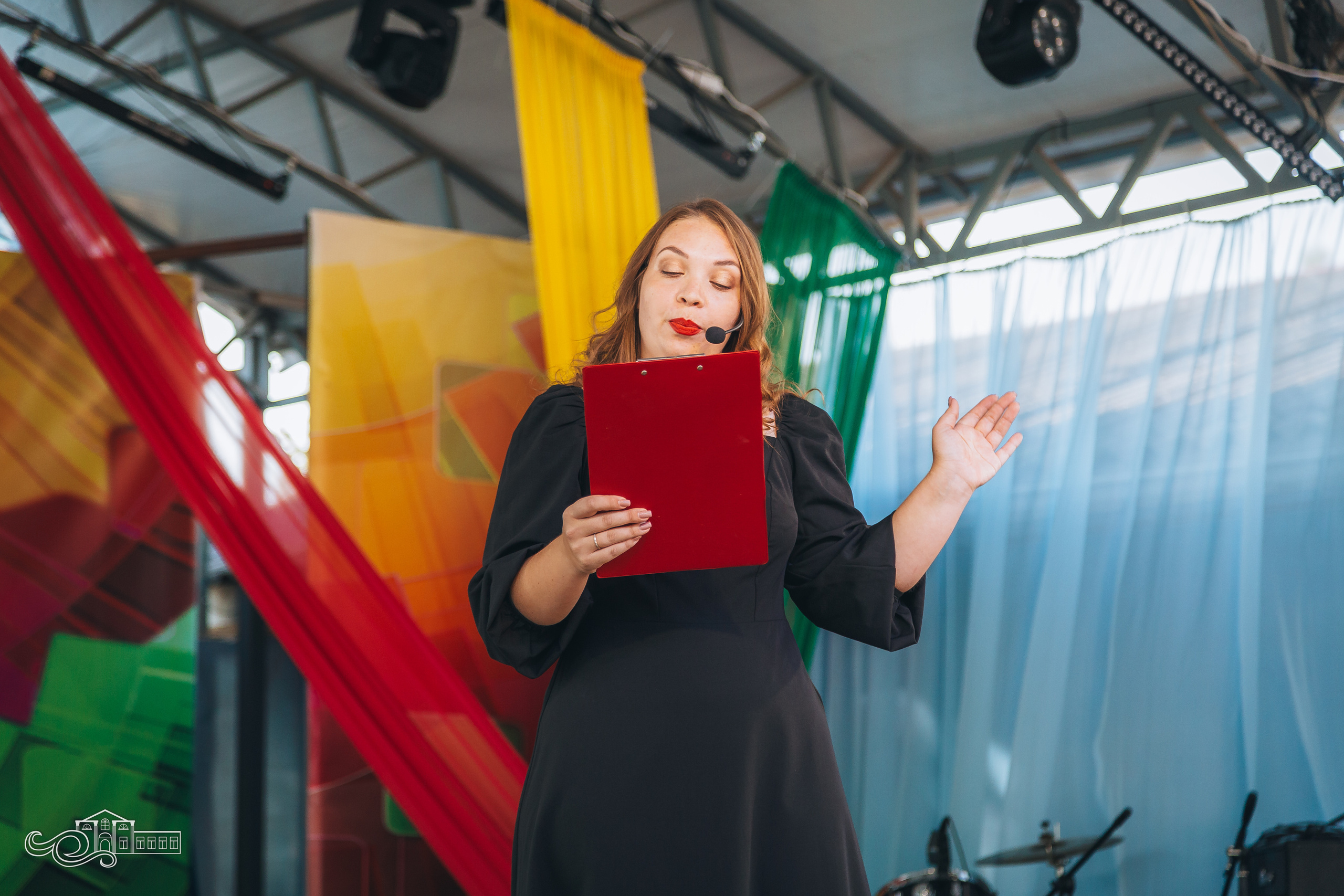 День станицы / Новотитаровская / 2023. Новотитаровский Дом культуры