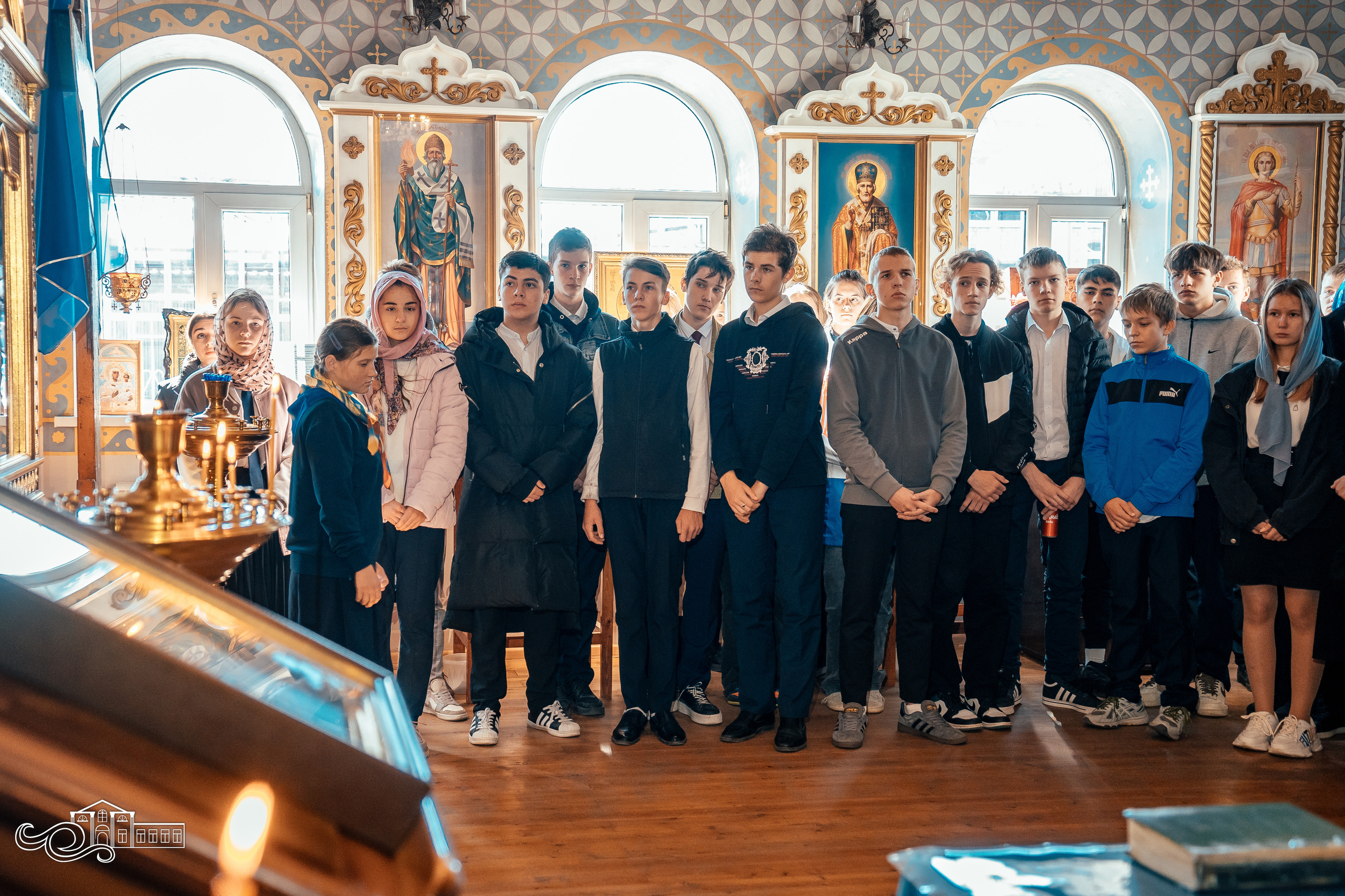 Покров Пресвятой Богородицы. Новотитаровский Дом культуры