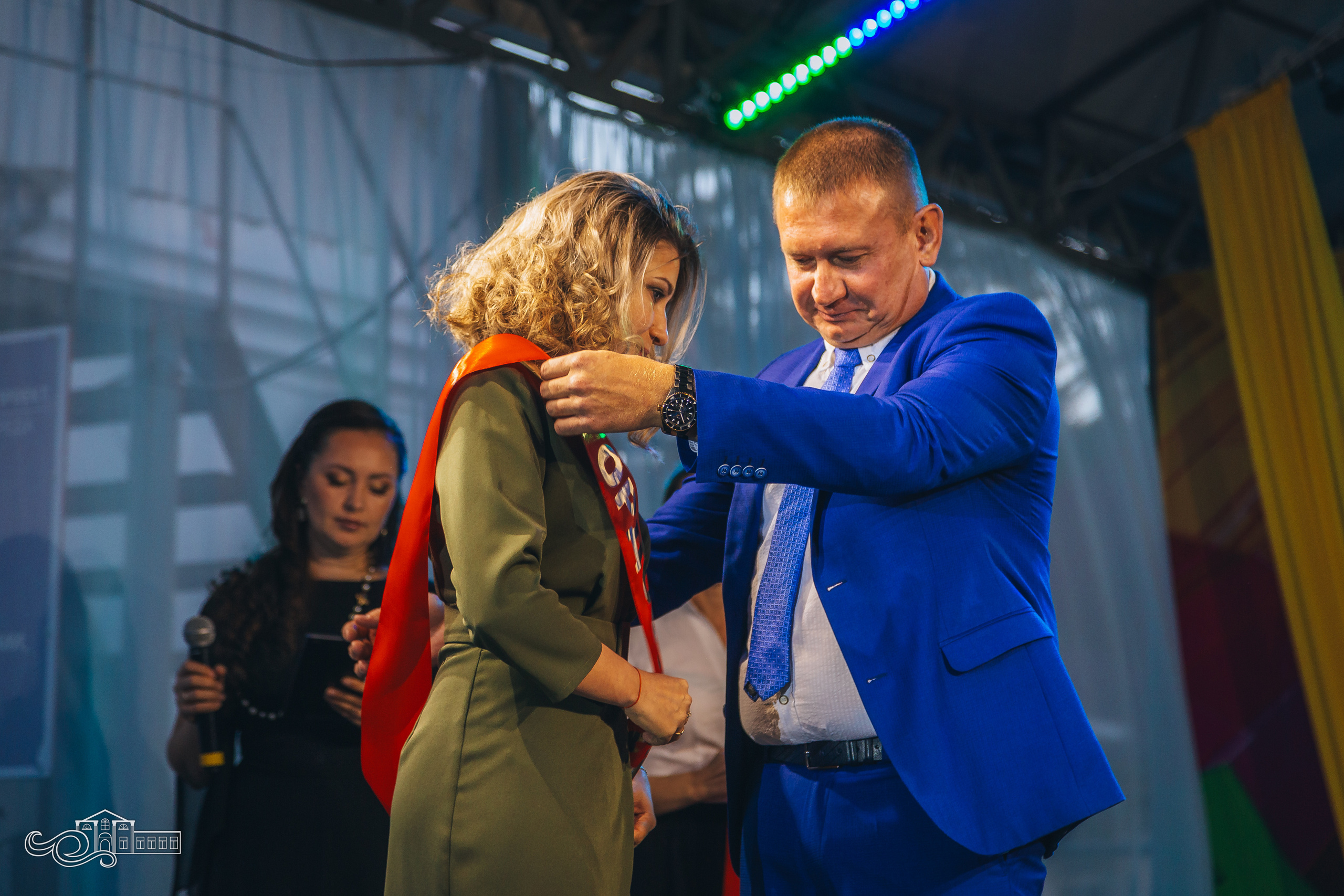 День станицы / Новотитаровская / 2023. Новотитаровский Дом культуры