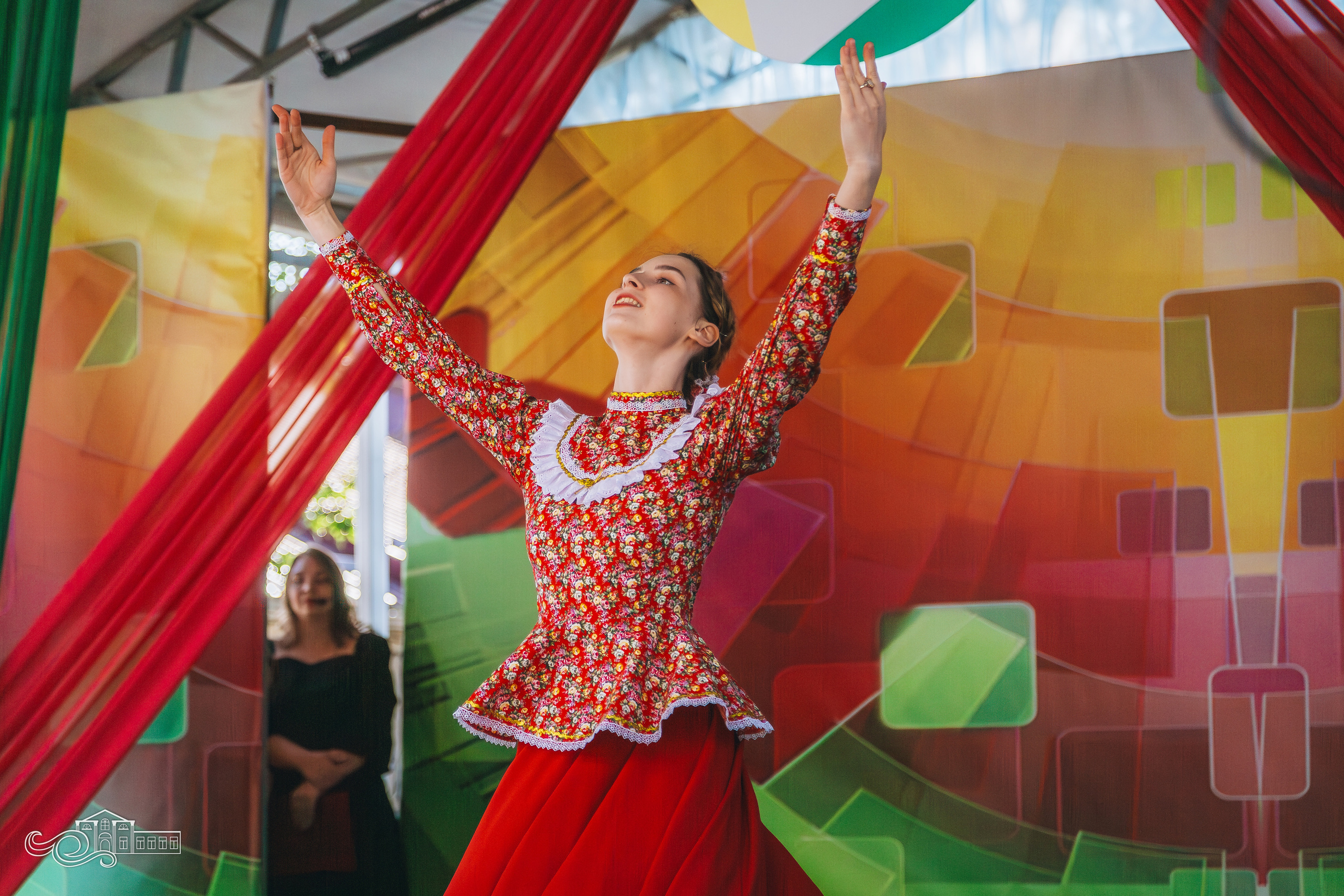 День станицы / Новотитаровская / 2023. Новотитаровский Дом культуры