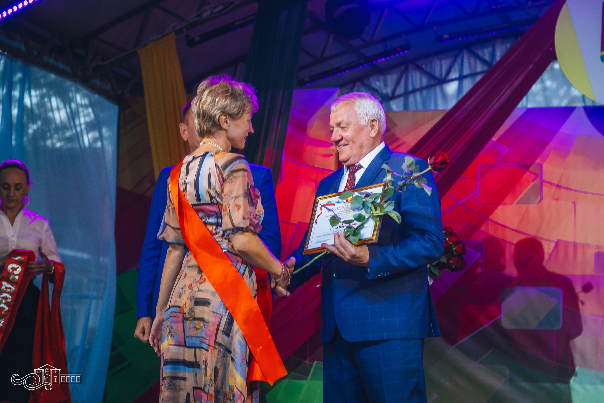 День станицы / Новотитаровская / 2023. Новотитаровский Дом культуры