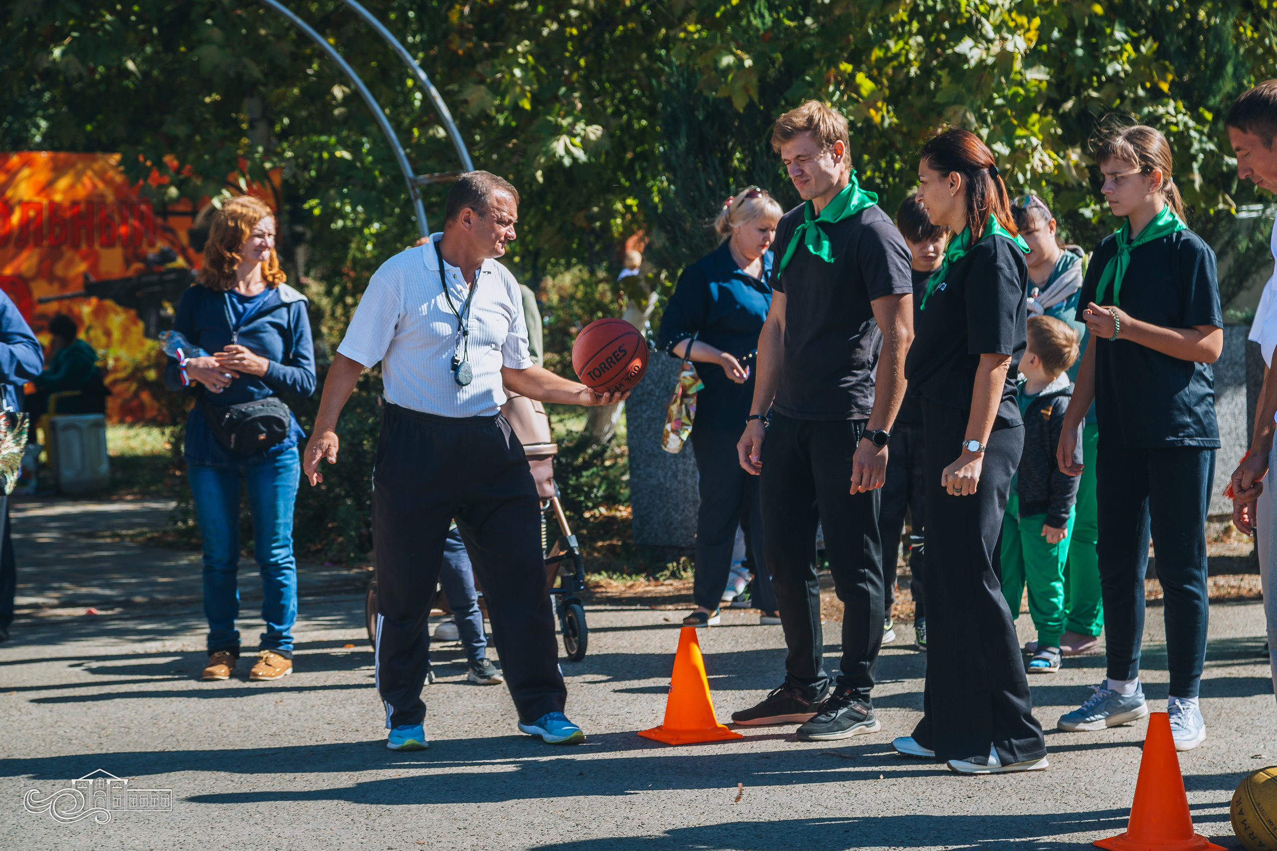 День станицы / Новотитаровская / 2023. Новотитаровский Дом культуры