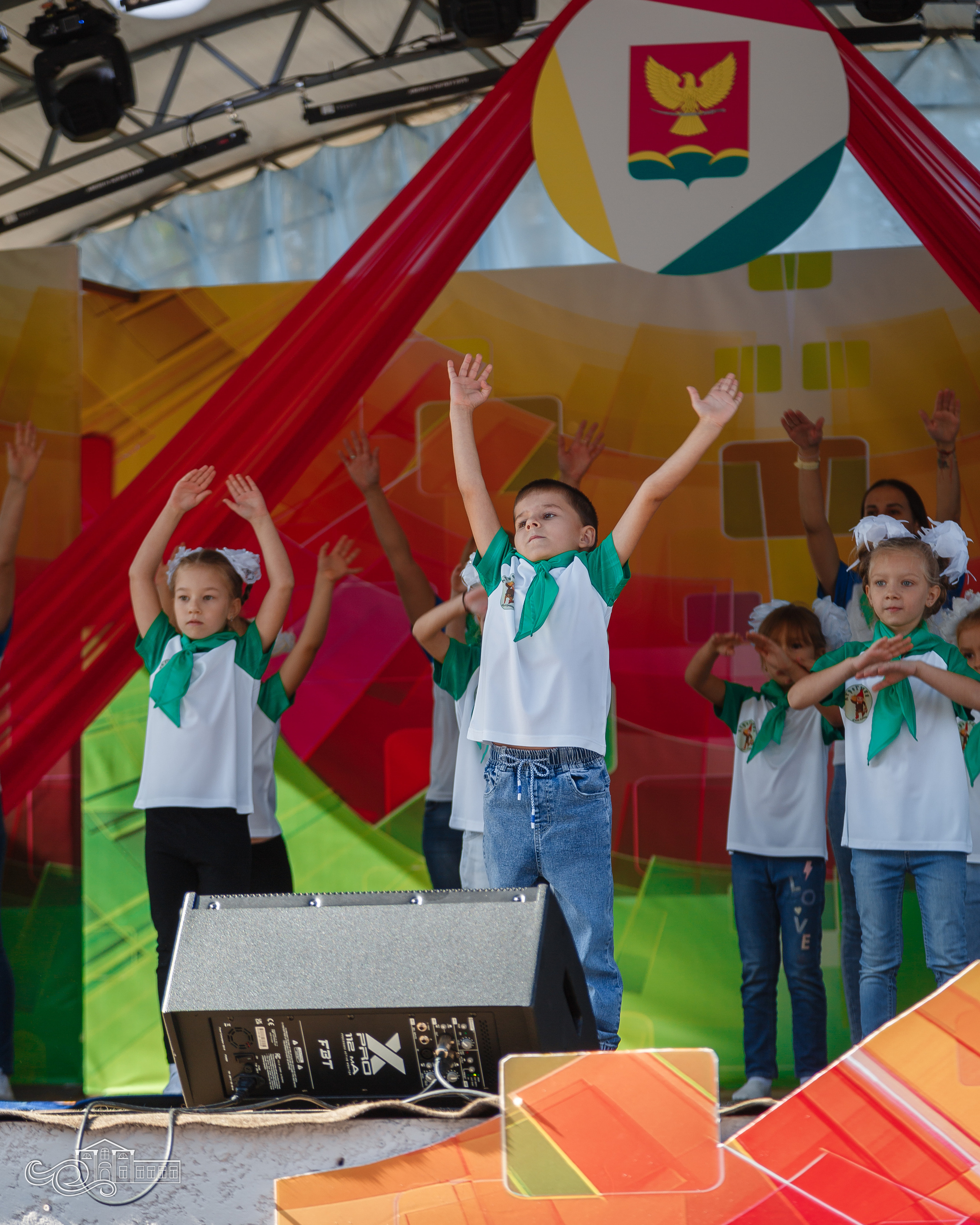 День станицы / Новотитаровская / 2023. Новотитаровский Дом культуры