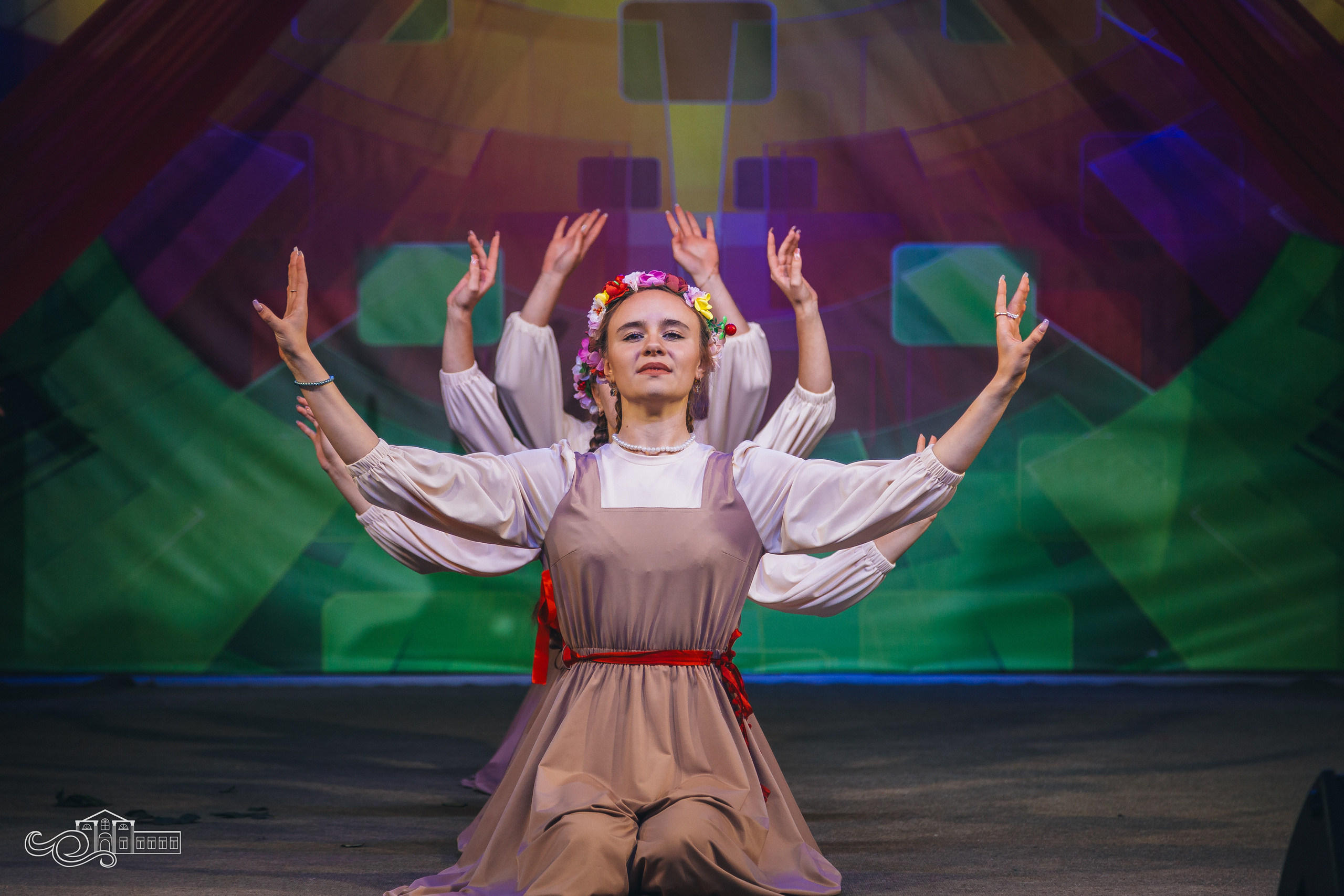 День станицы / Новотитаровская / 2023. Новотитаровский Дом культуры