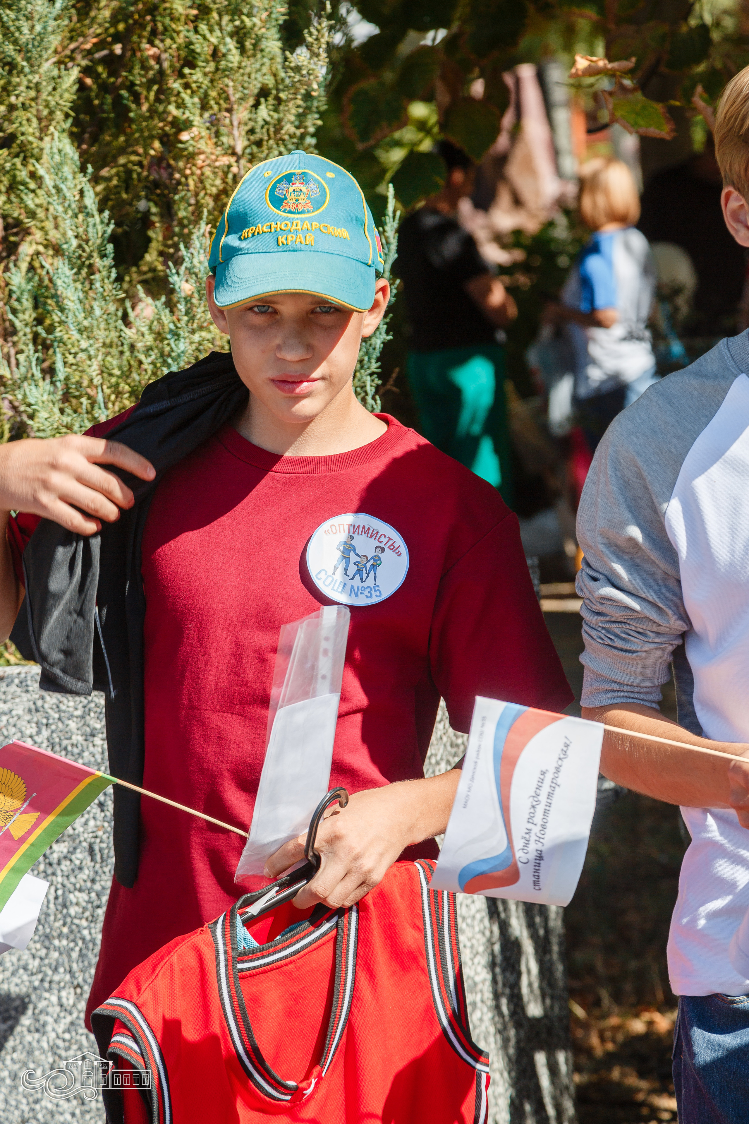 День станицы / Новотитаровская / 2023. Новотитаровский Дом культуры