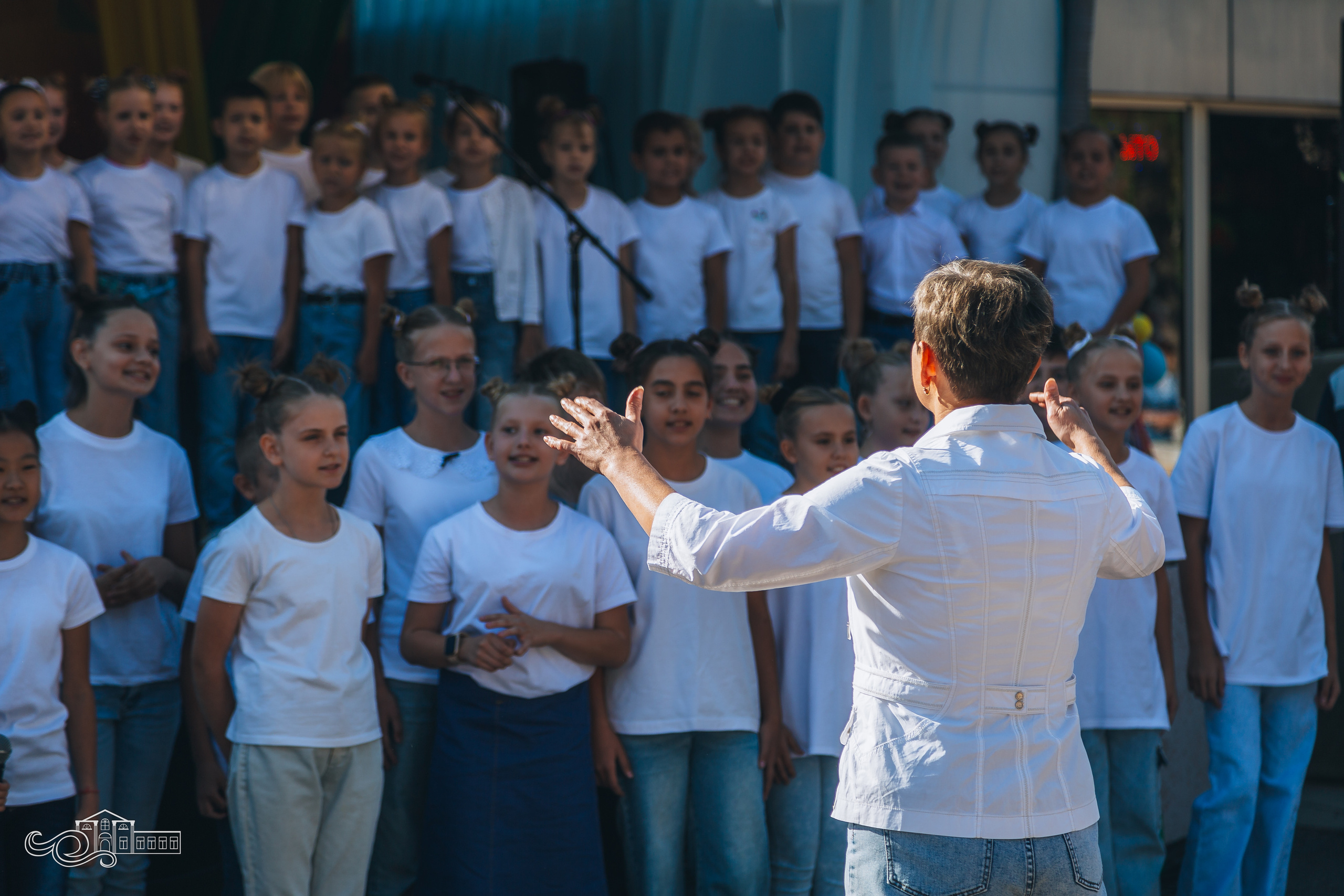 День станицы / Новотитаровская / 2023. Новотитаровский Дом культуры