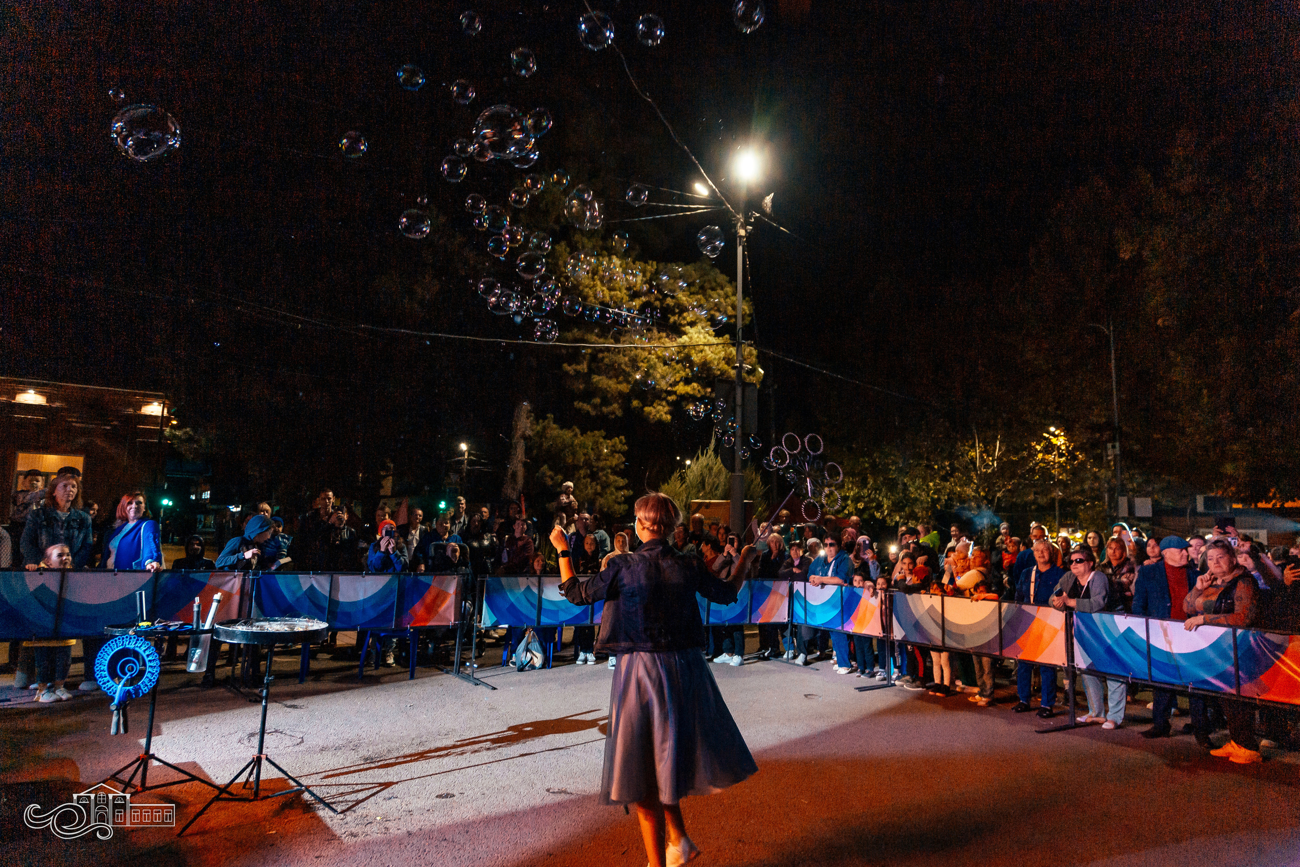 День станицы / Новотитаровская / 2023. Новотитаровский Дом культуры