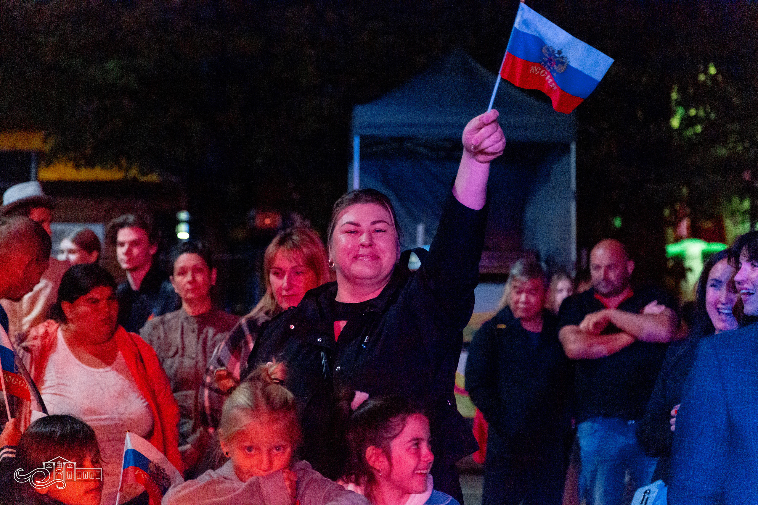 День станицы / Новотитаровская / 2023. Новотитаровский Дом культуры