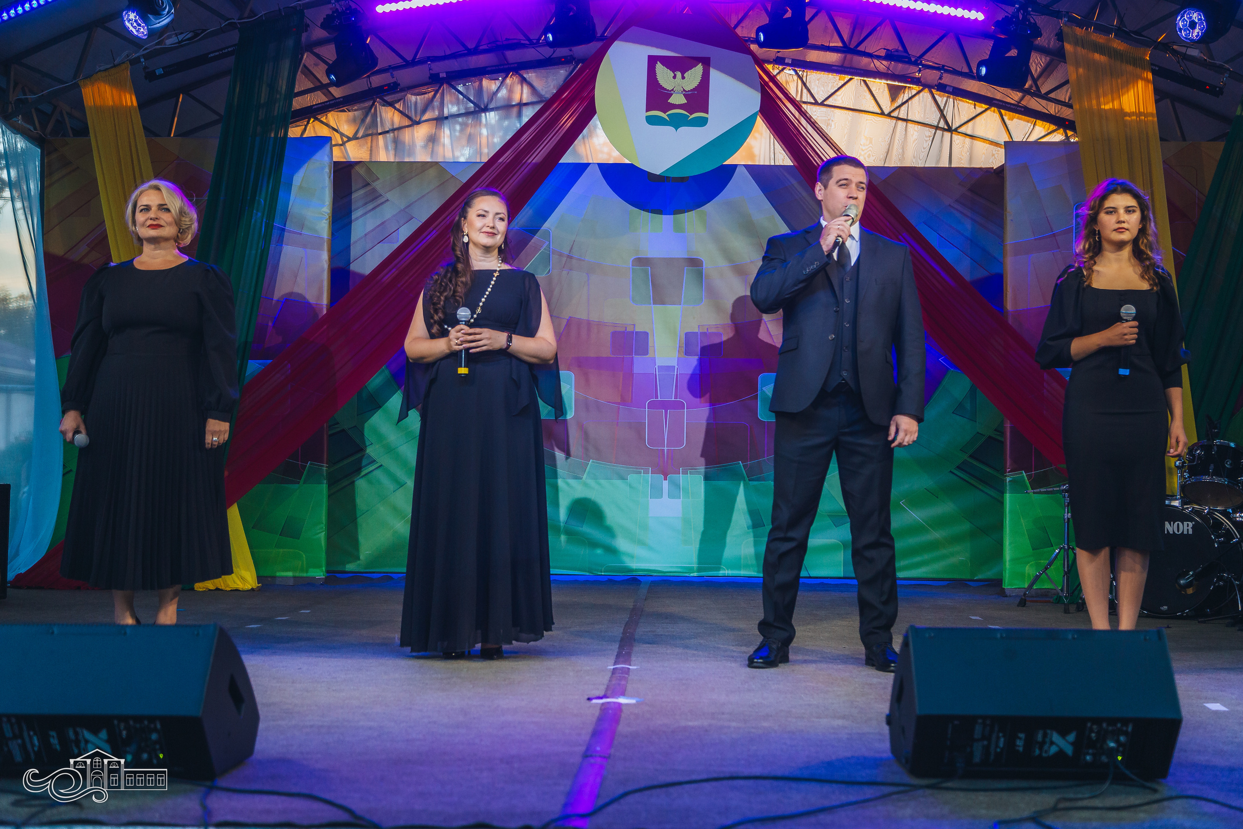 День станицы / Новотитаровская / 2023. Новотитаровский Дом культуры