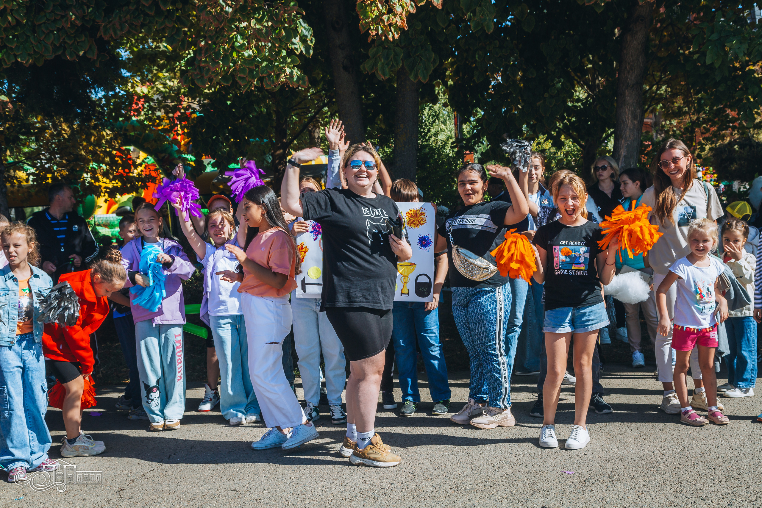 День станицы / Новотитаровская / 2023. Новотитаровский Дом культуры