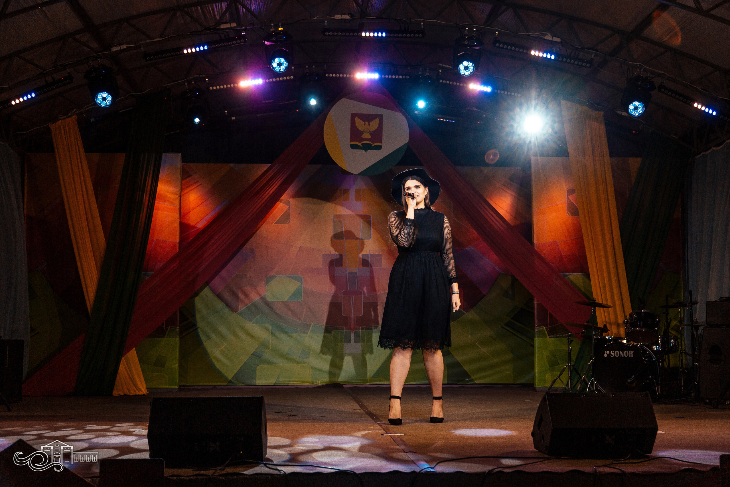 День станицы / Новотитаровская / 2023. Новотитаровский Дом культуры