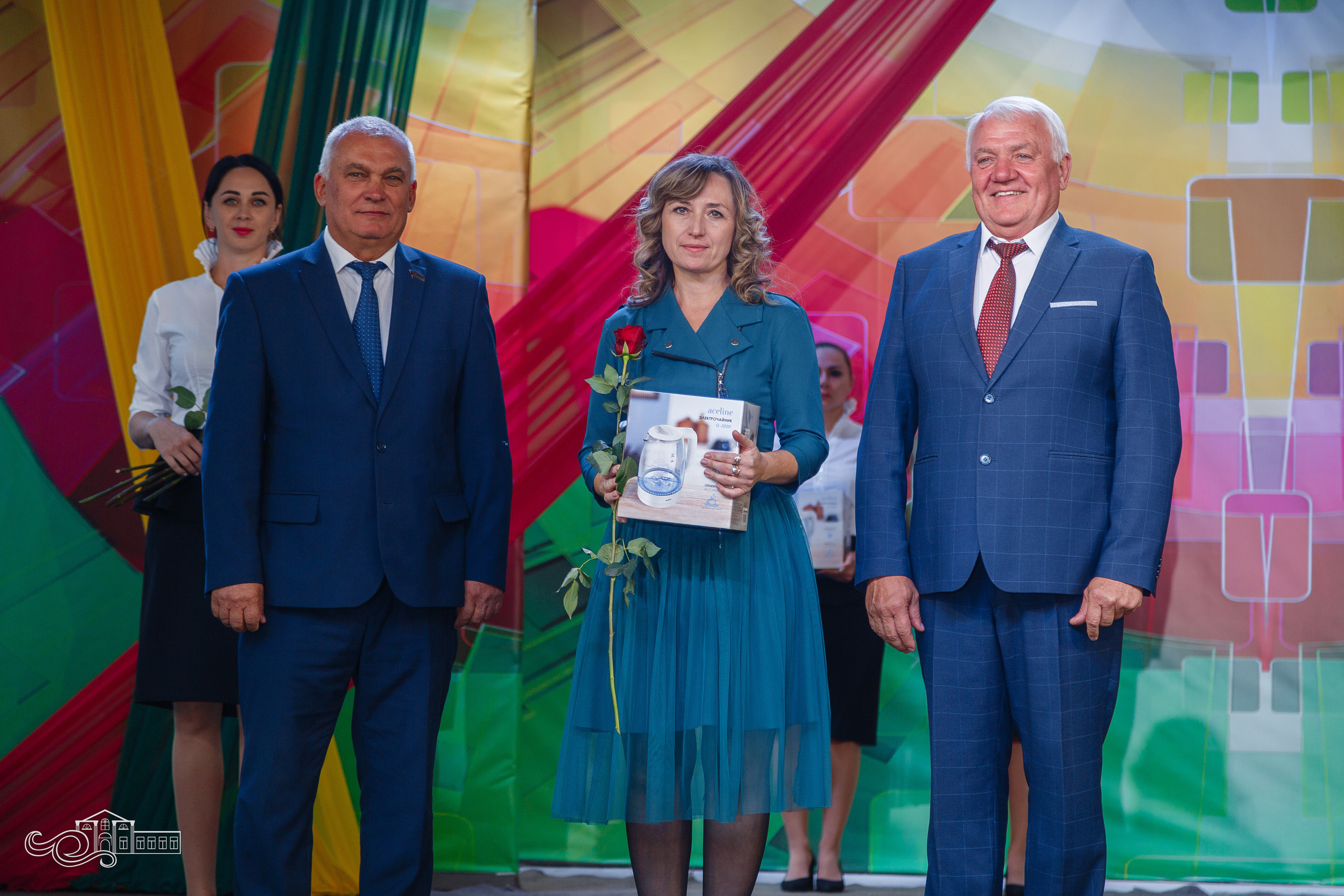 День станицы / Новотитаровская / 2023. Новотитаровский Дом культуры