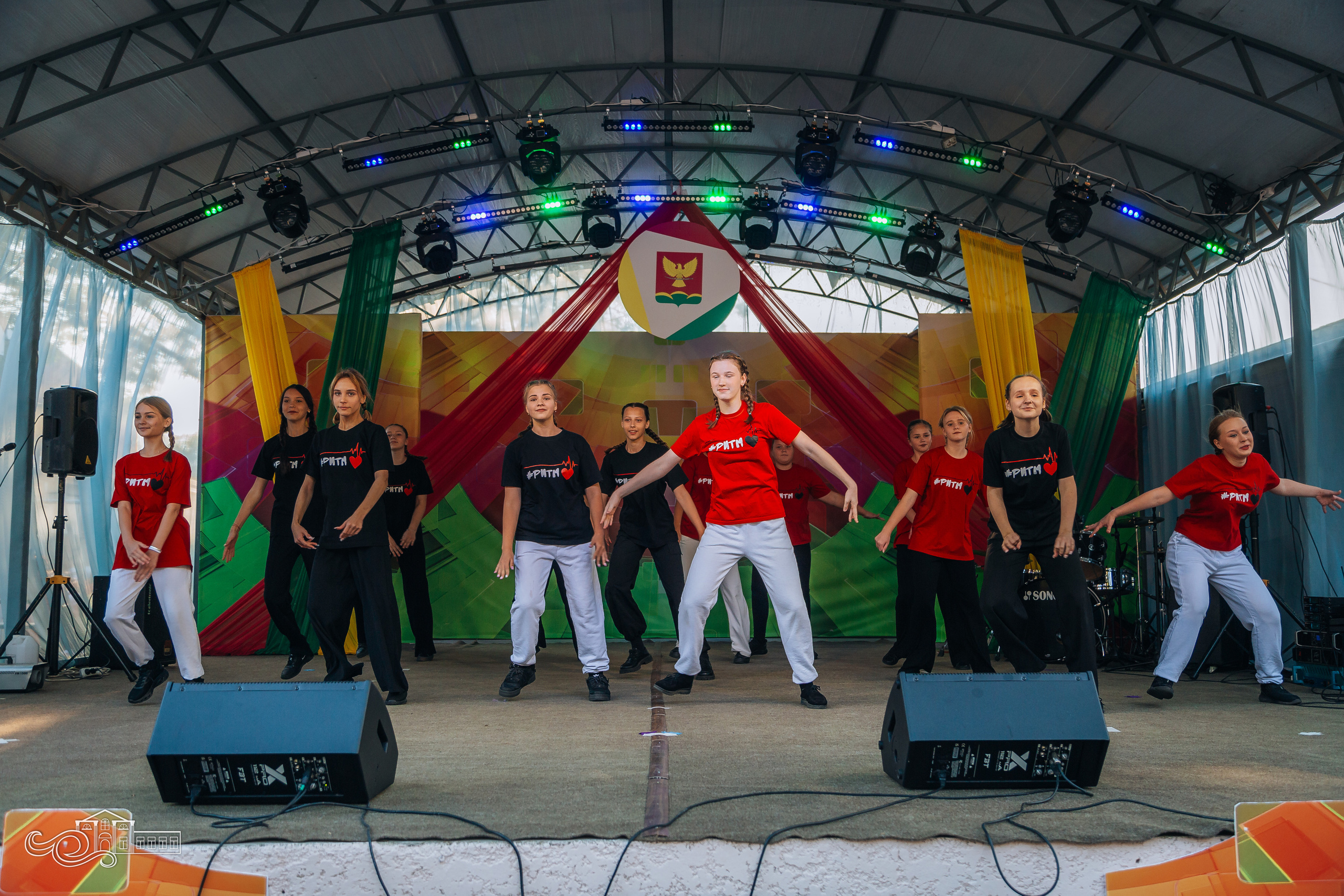 День станицы / Новотитаровская / 2023. Новотитаровский Дом культуры