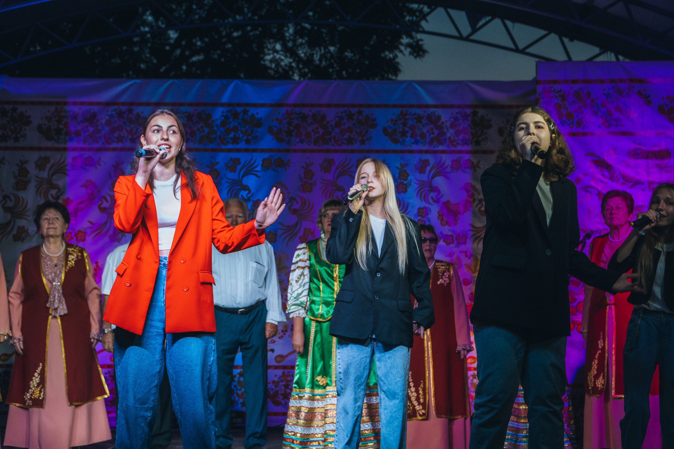 «Кубань моя, пою твою красу». Новотитаровский Дом культуры