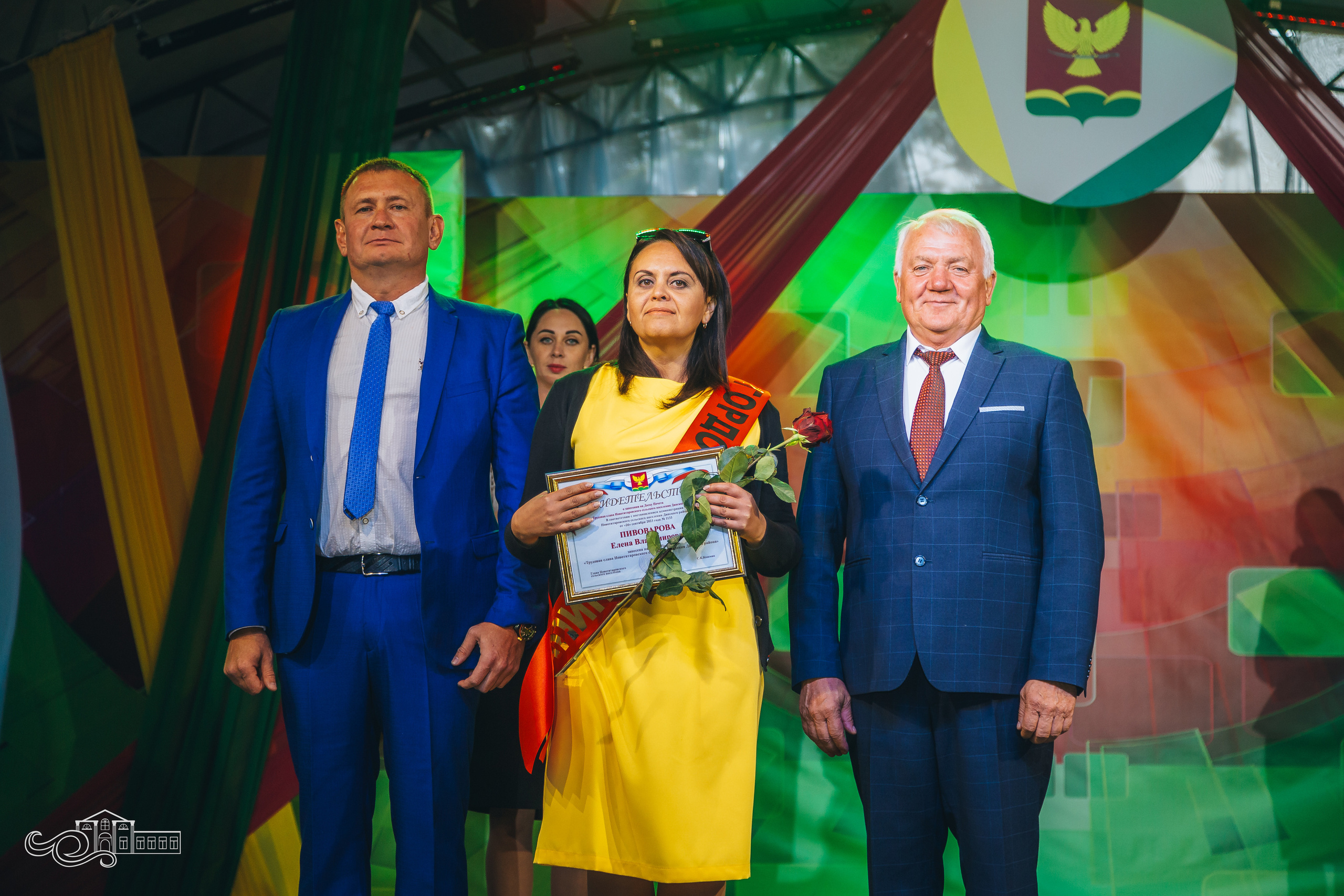 День станицы / Новотитаровская / 2023. Новотитаровский Дом культуры