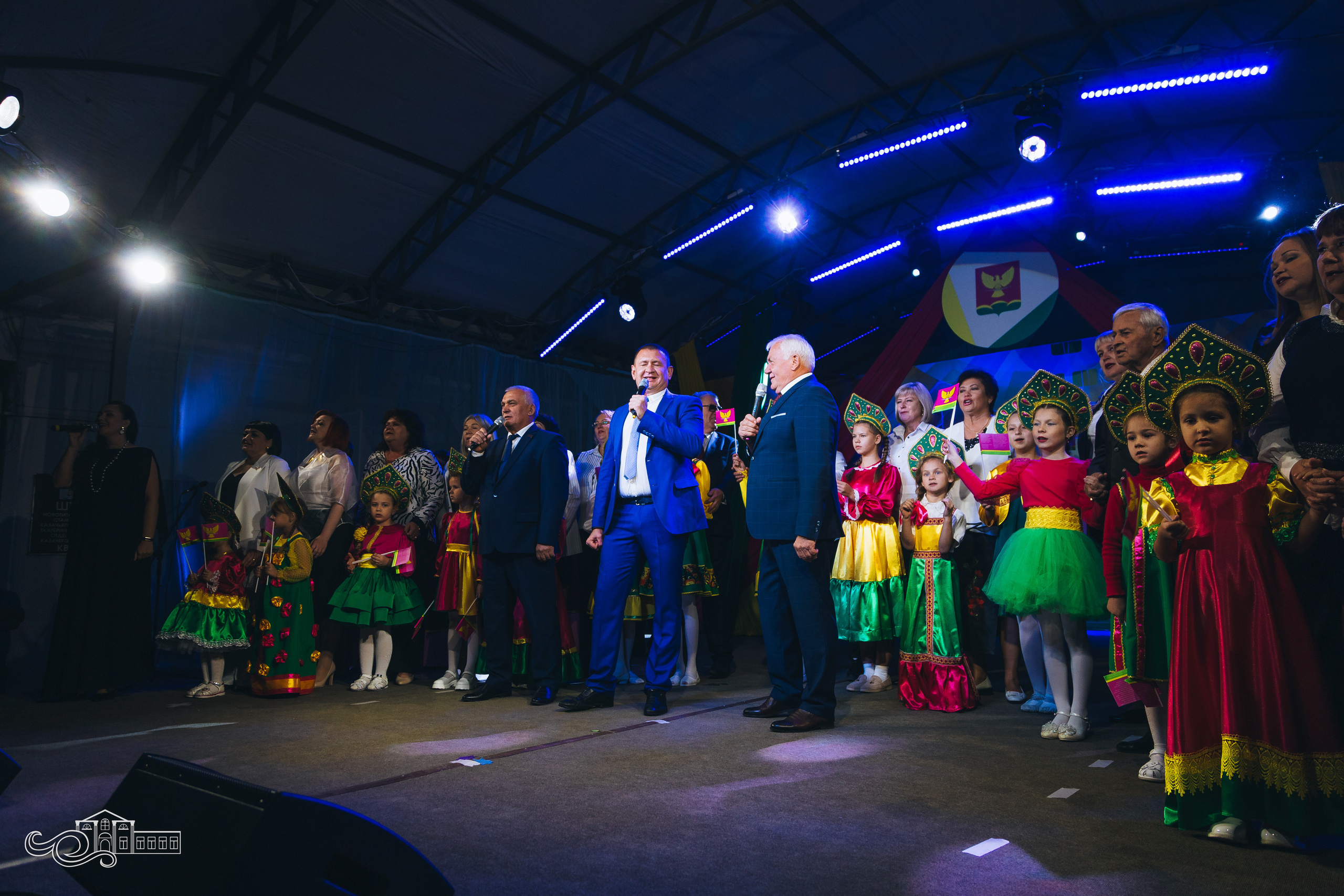 День станицы / Новотитаровская / 2023. Новотитаровский Дом культуры