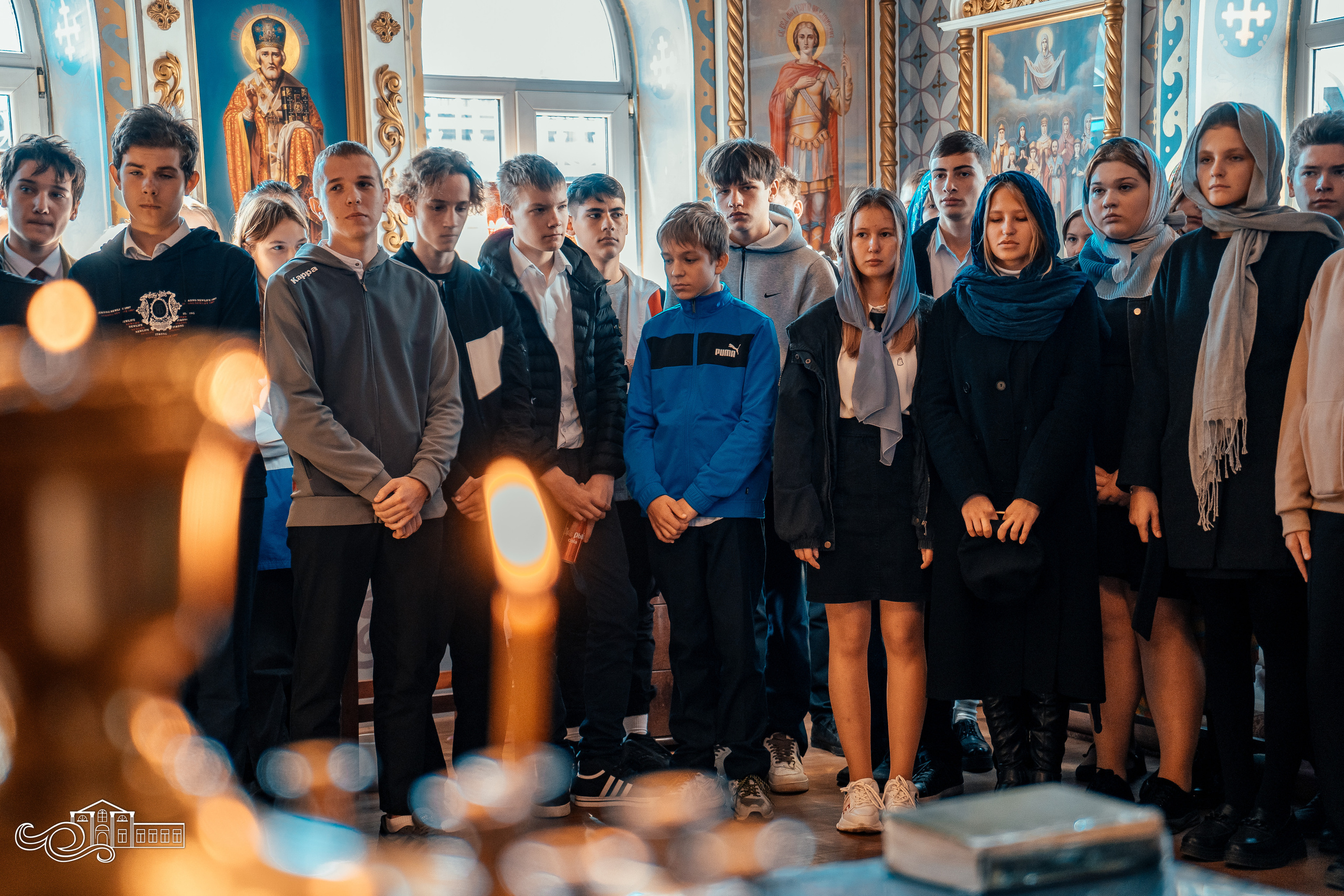 Покров Пресвятой Богородицы. Новотитаровский Дом культуры