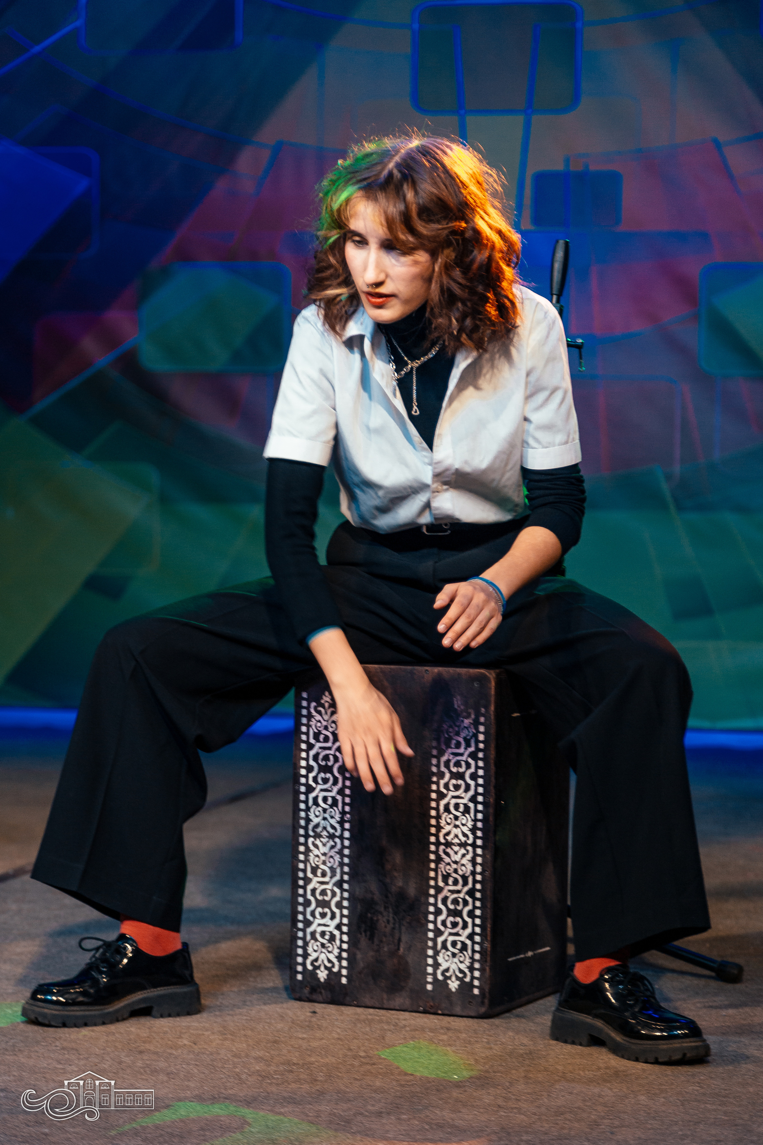 День станицы / Новотитаровская / 2023. Новотитаровский Дом культуры