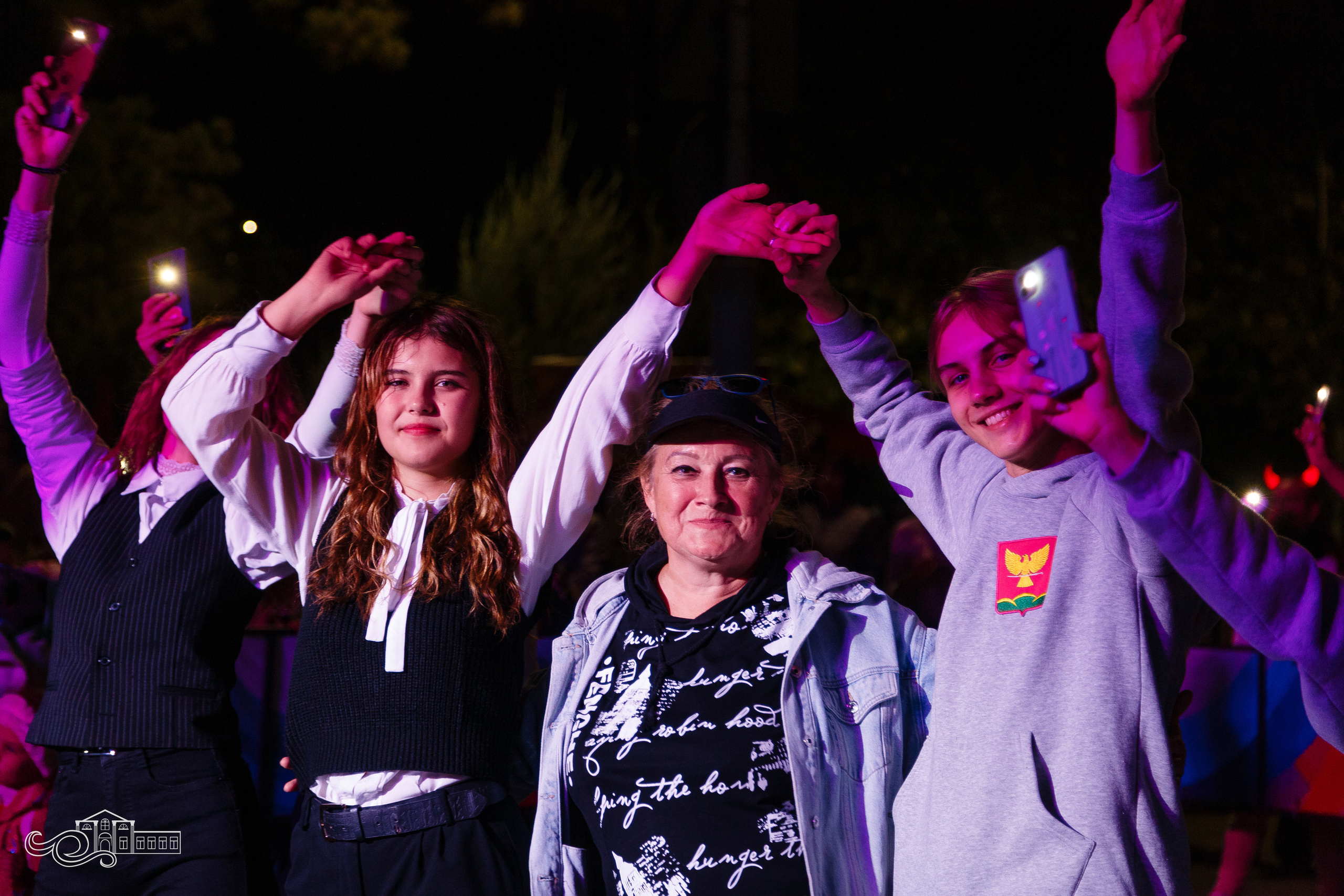 День станицы / Новотитаровская / 2023. Новотитаровский Дом культуры