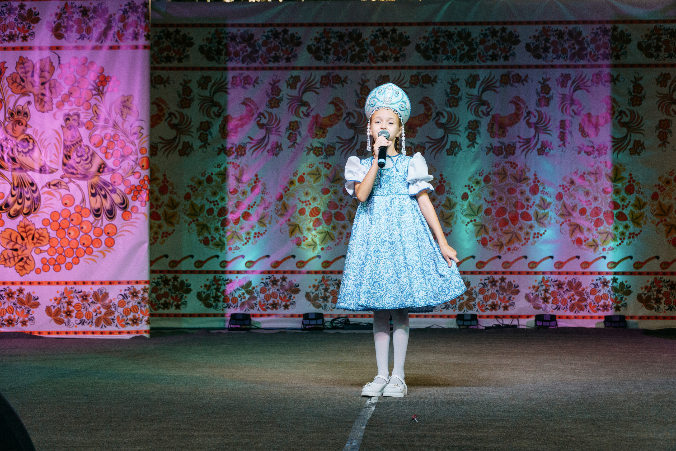 «Кубань моя, пою твою красу». Новотитаровский Дом культуры