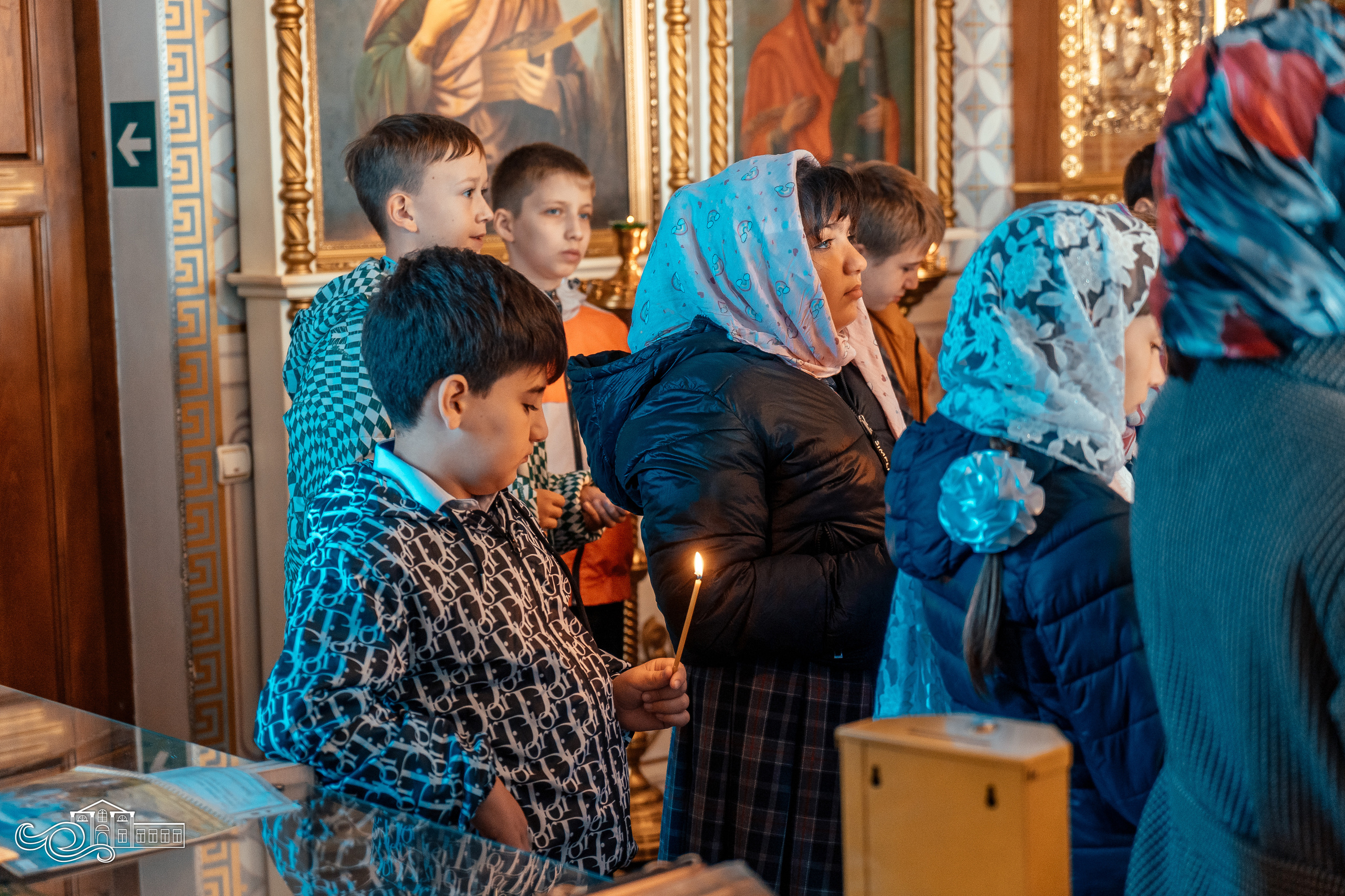 Покров Пресвятой Богородицы. Новотитаровский Дом культуры