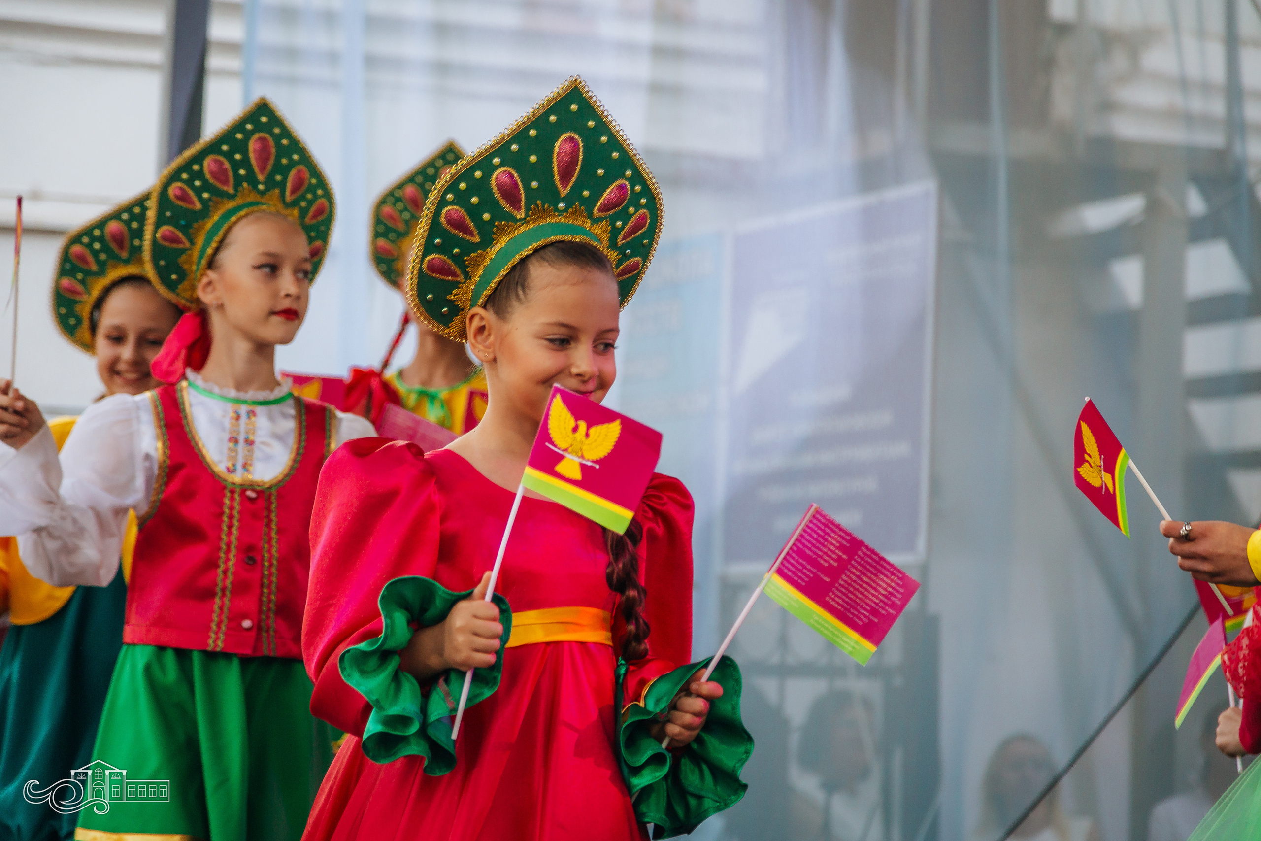 День станицы / Новотитаровская / 2023. Новотитаровский Дом культуры