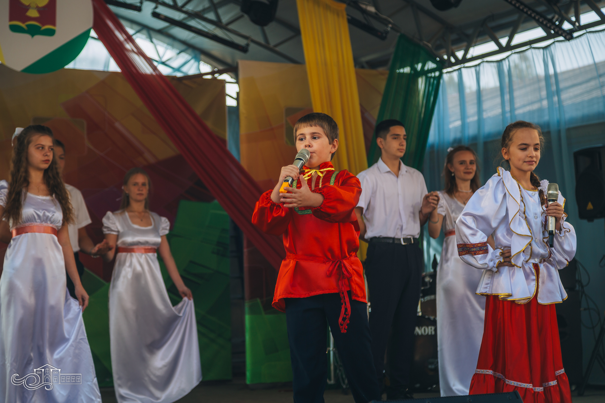 День станицы / Новотитаровская / 2023. Новотитаровский Дом культуры