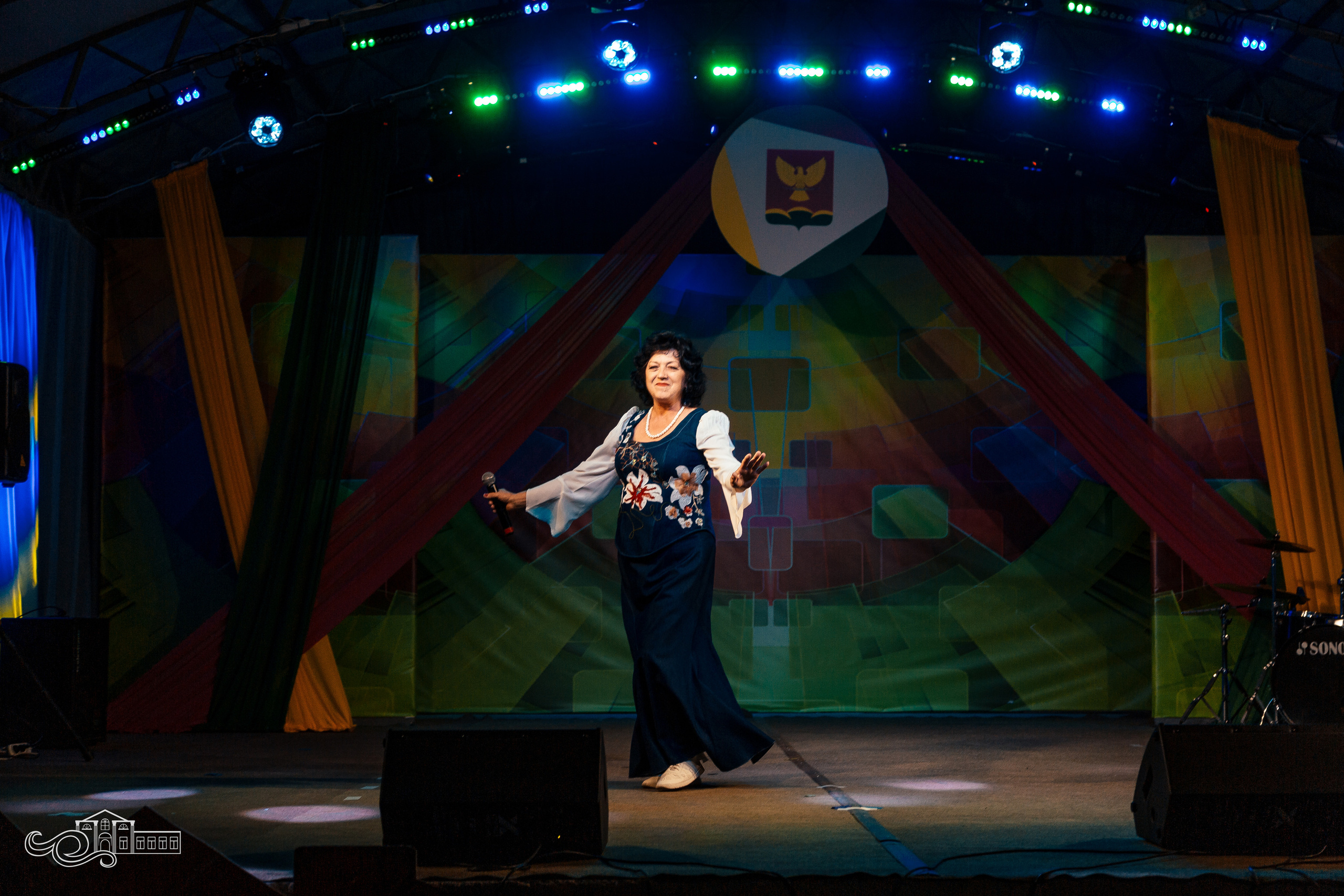 День станицы / Новотитаровская / 2023. Новотитаровский Дом культуры