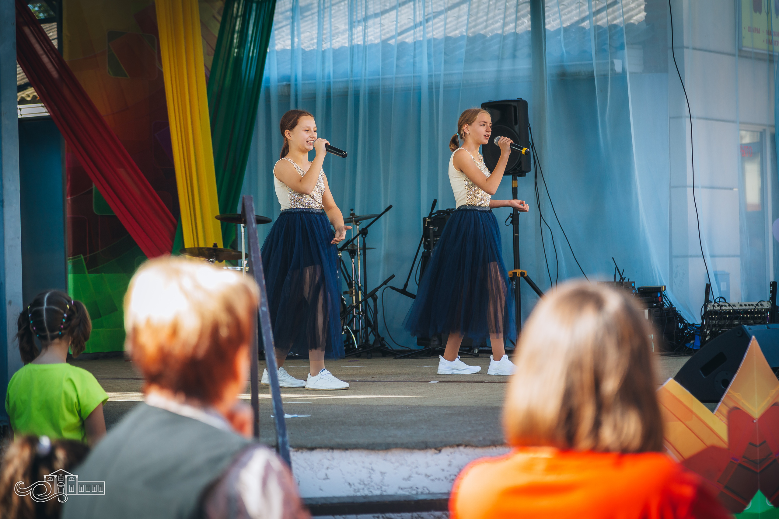 День станицы / Новотитаровская / 2023. Новотитаровский Дом культуры