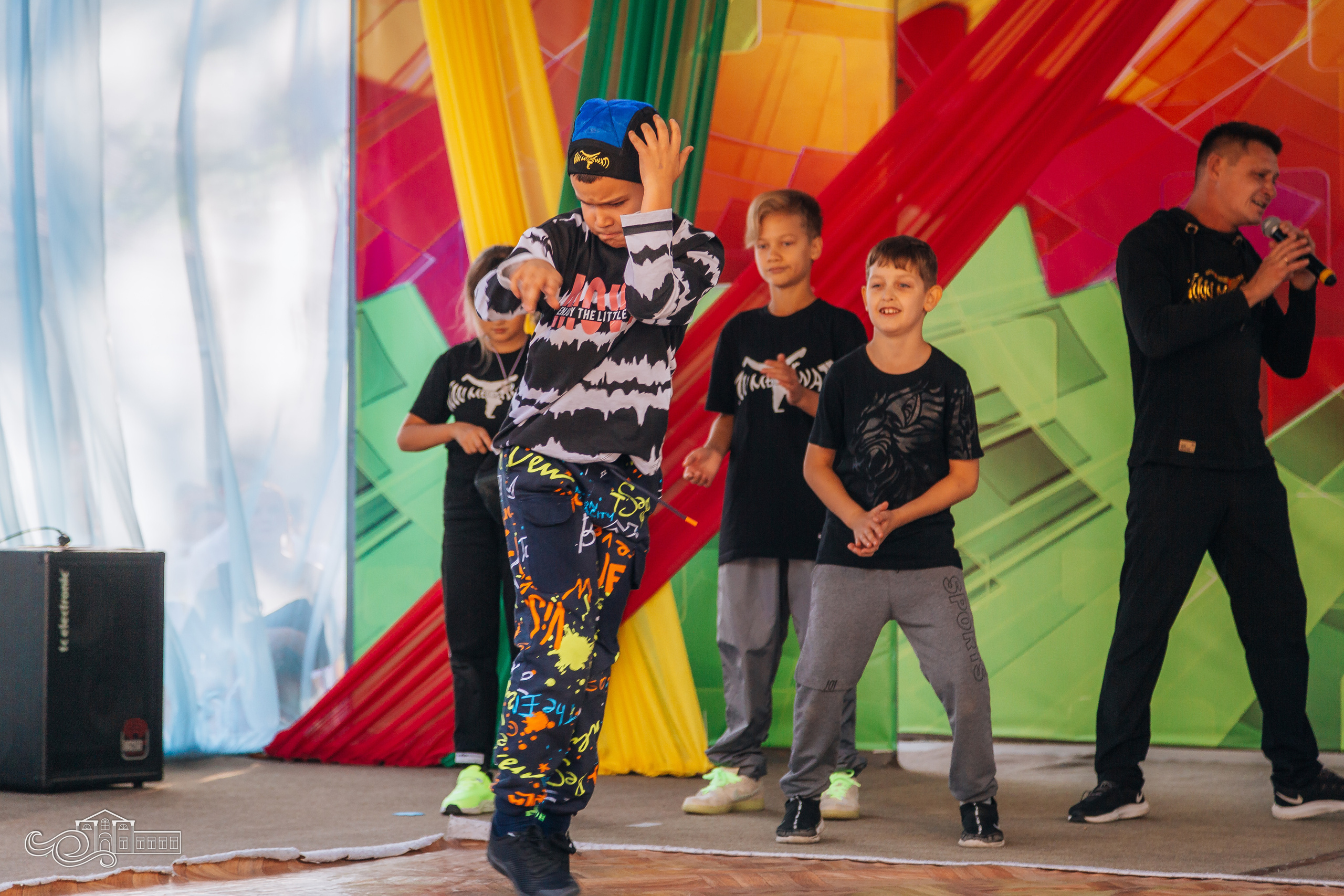 День станицы / Новотитаровская / 2023. Новотитаровский Дом культуры