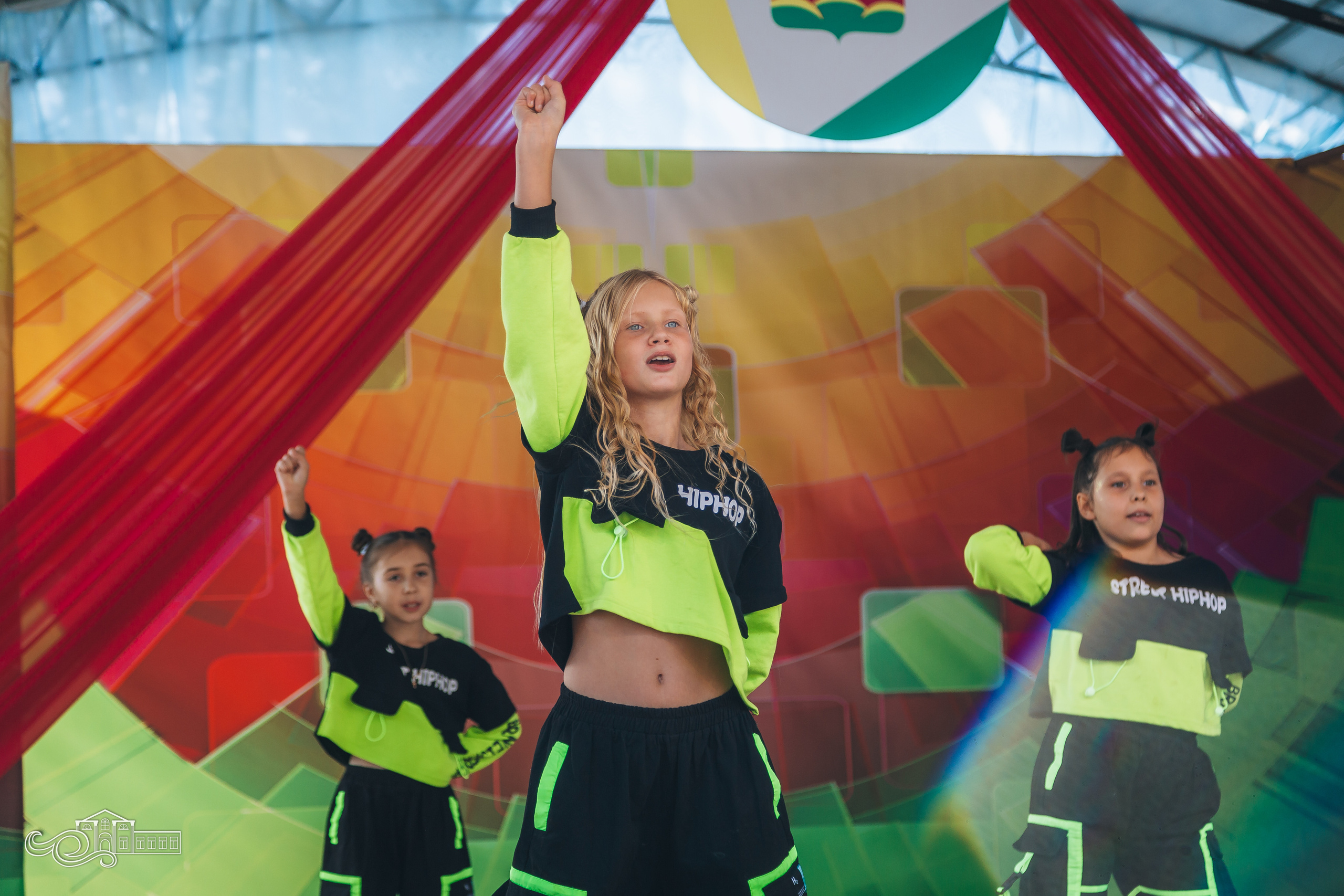 День станицы / Новотитаровская / 2023. Новотитаровский Дом культуры