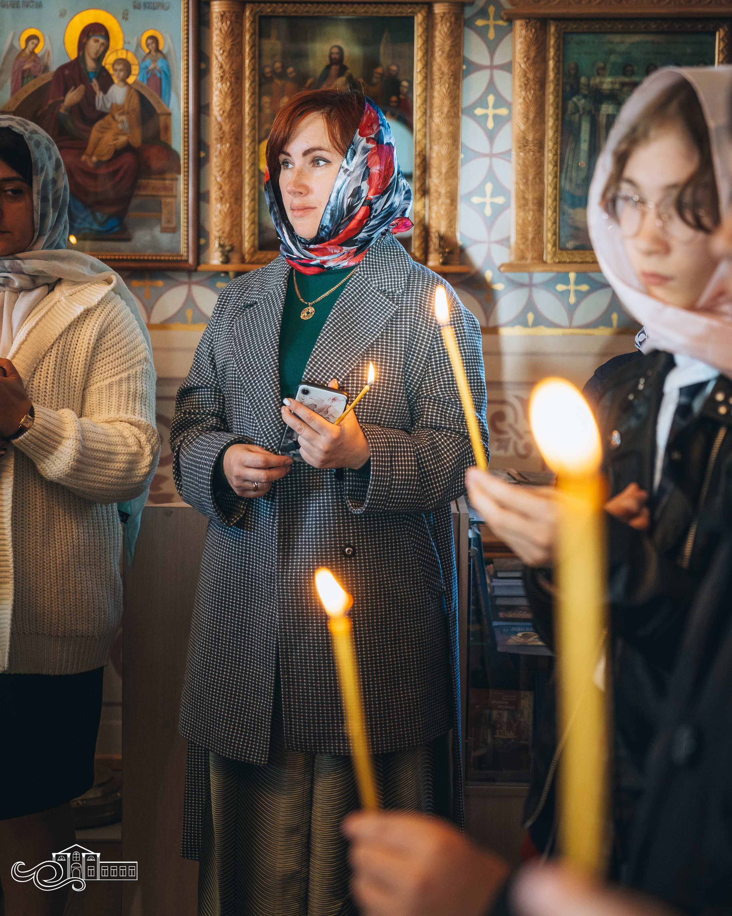 Покров Пресвятой Богородицы. Новотитаровский Дом культуры