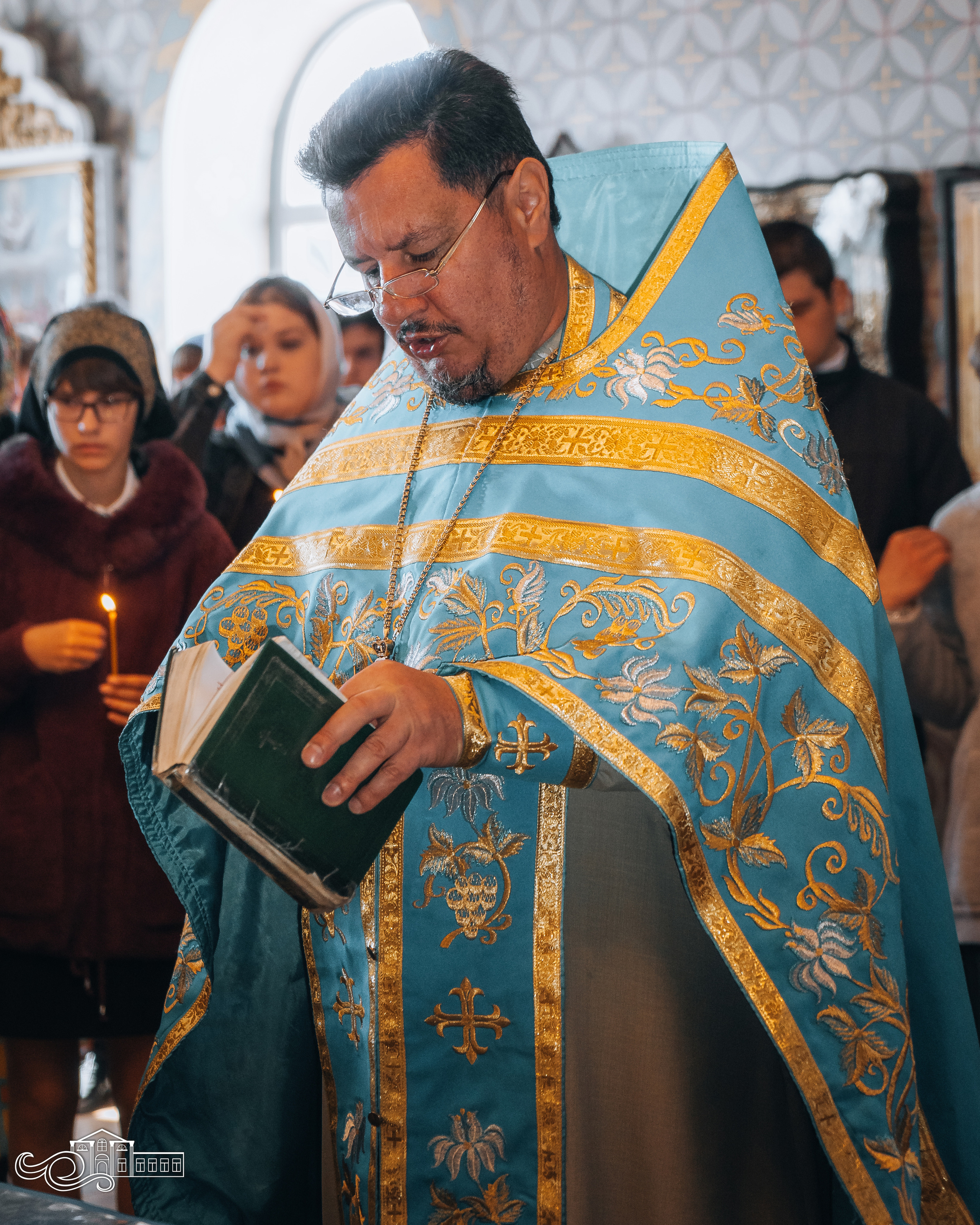 Покров Пресвятой Богородицы. Новотитаровский Дом культуры