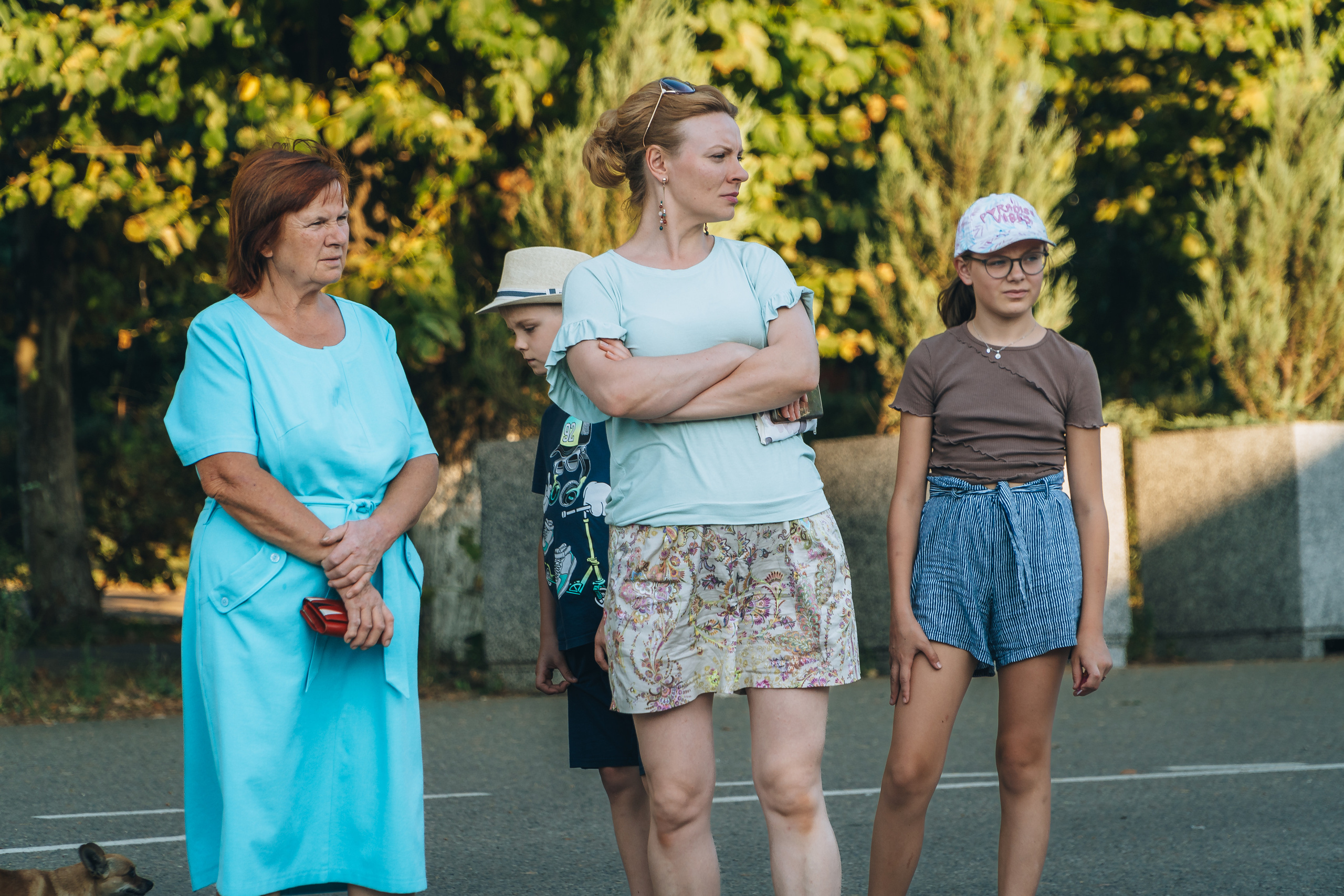 Песни под флагом России. Новотитаровский Дом культуры