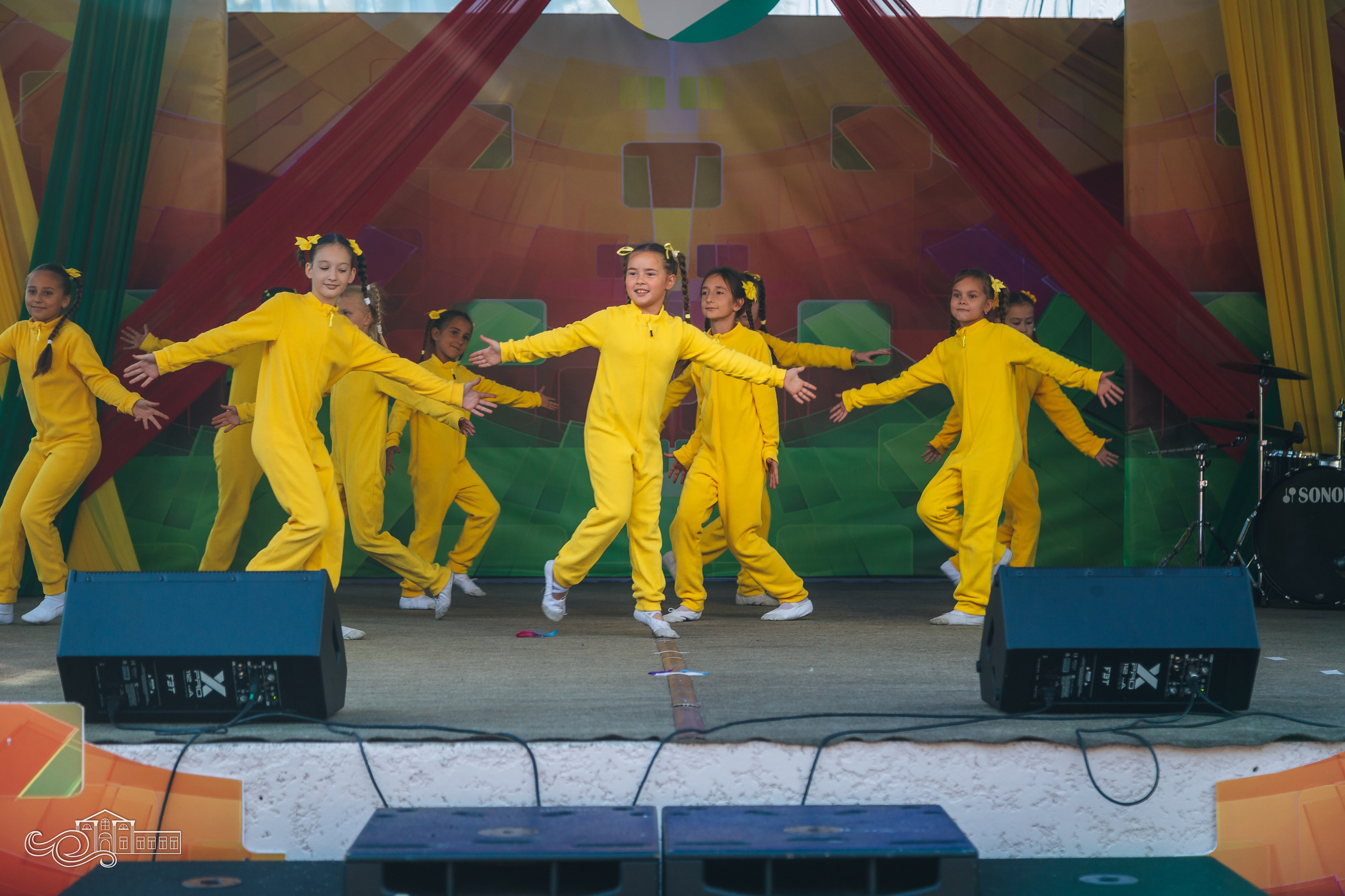 День станицы / Новотитаровская / 2023. Новотитаровский Дом культуры