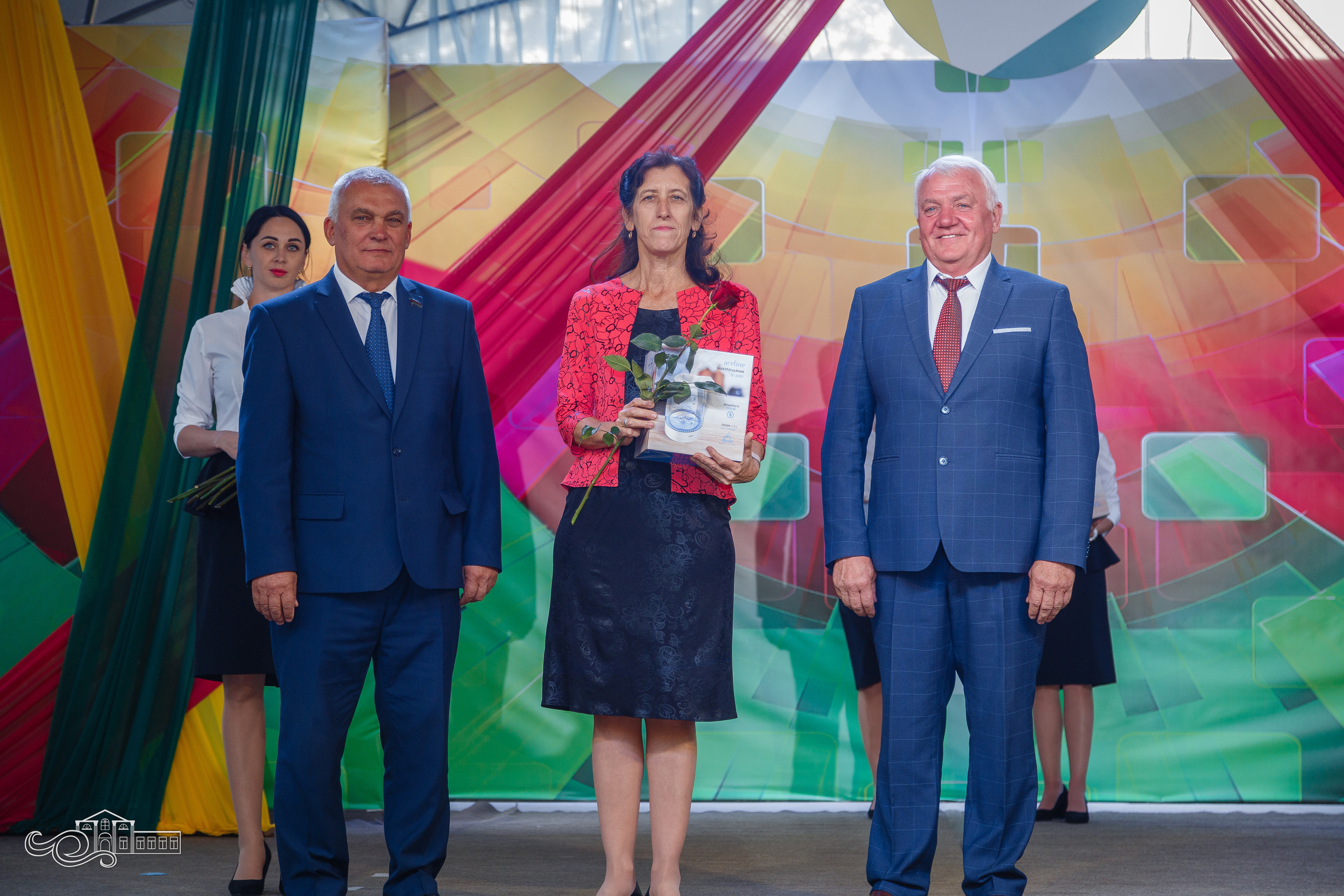 День станицы / Новотитаровская / 2023. Новотитаровский Дом культуры