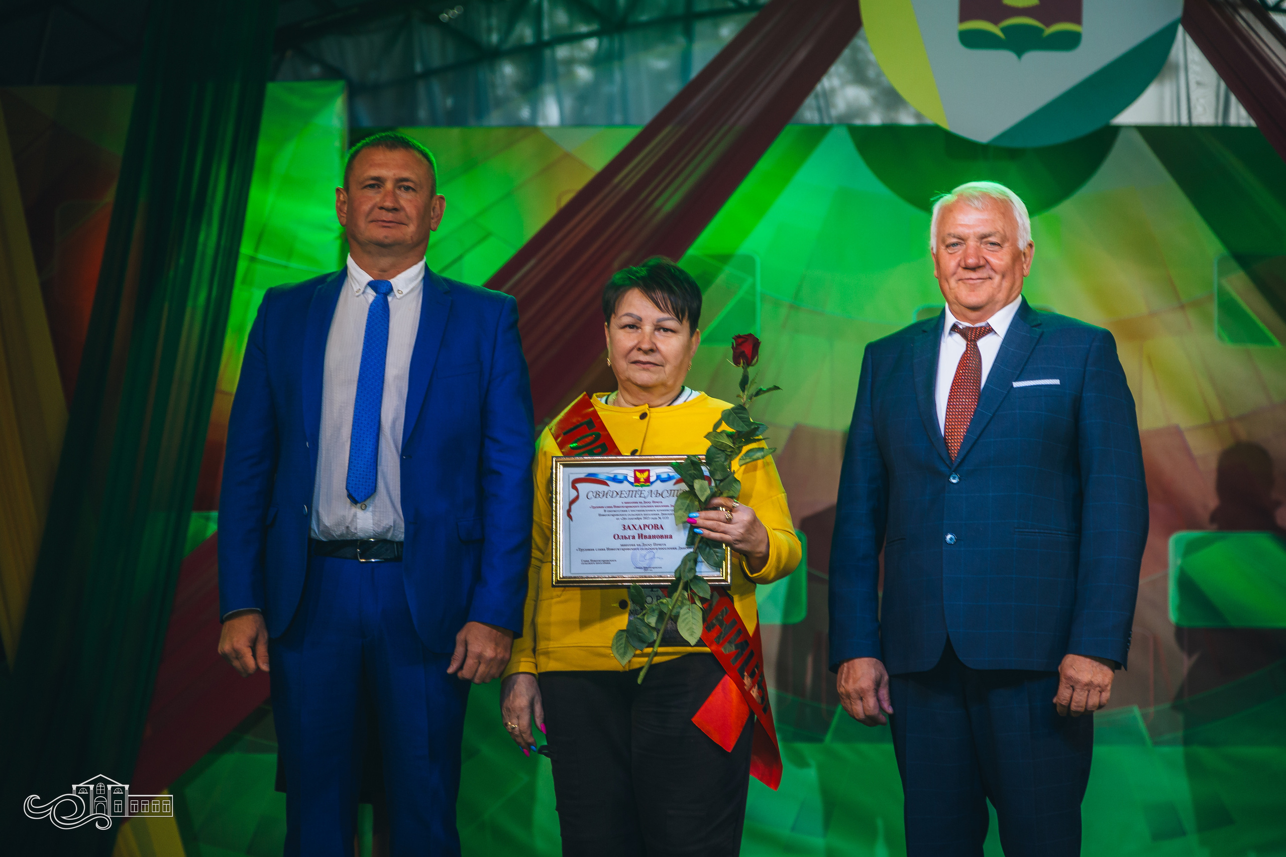 День станицы / Новотитаровская / 2023. Новотитаровский Дом культуры