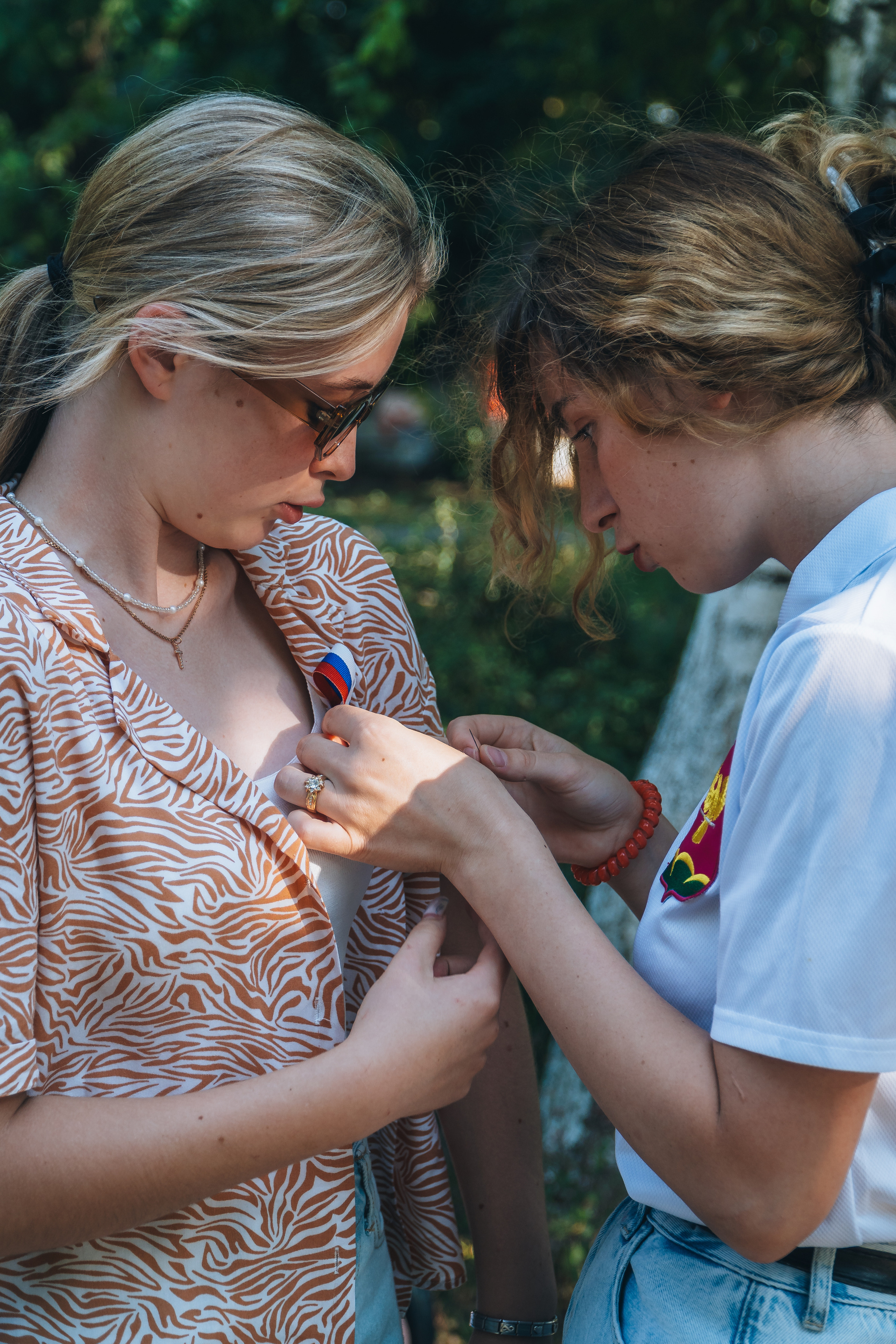 Мой триколор. Новотитаровский Дом культуры