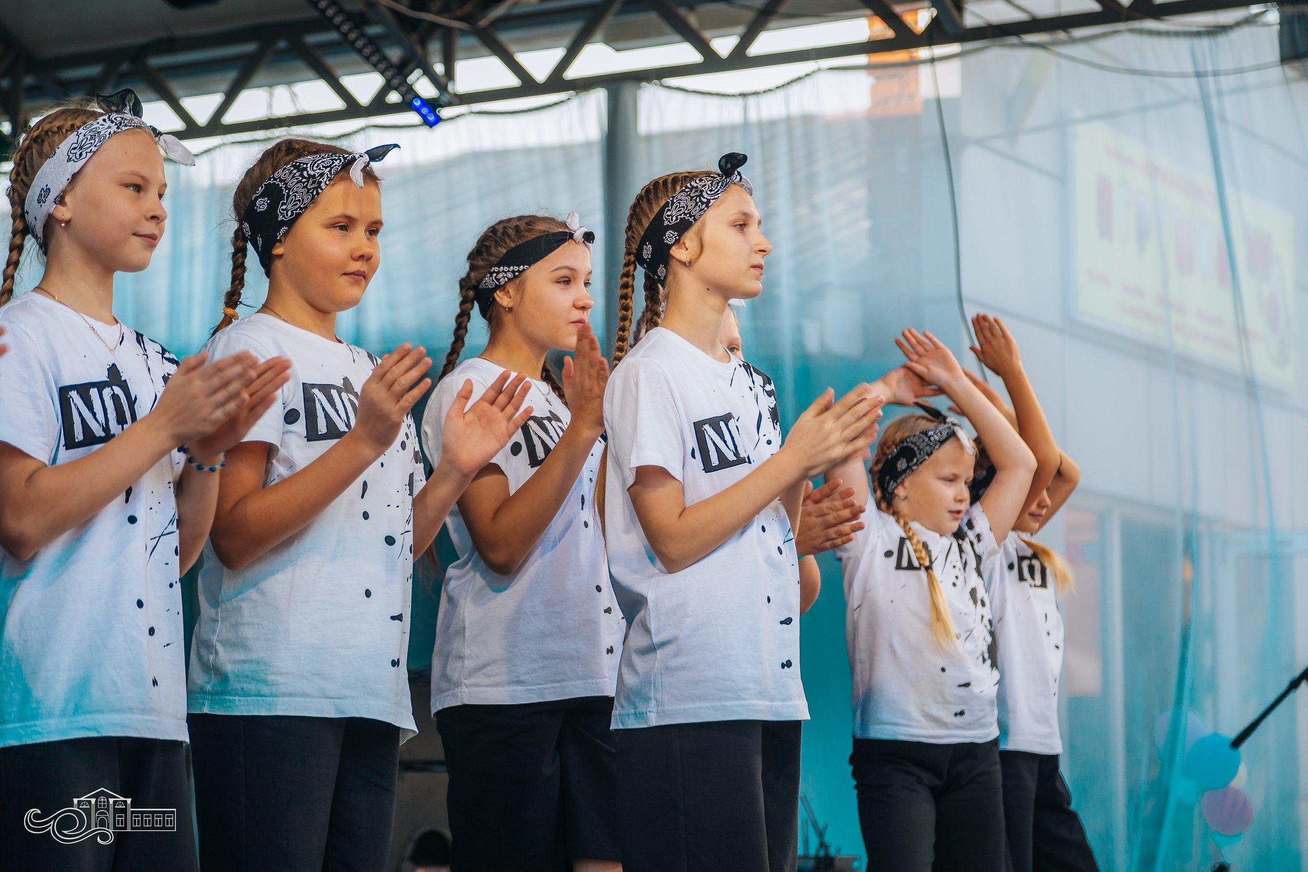 День станицы / Новотитаровская / 2023. Новотитаровский Дом культуры