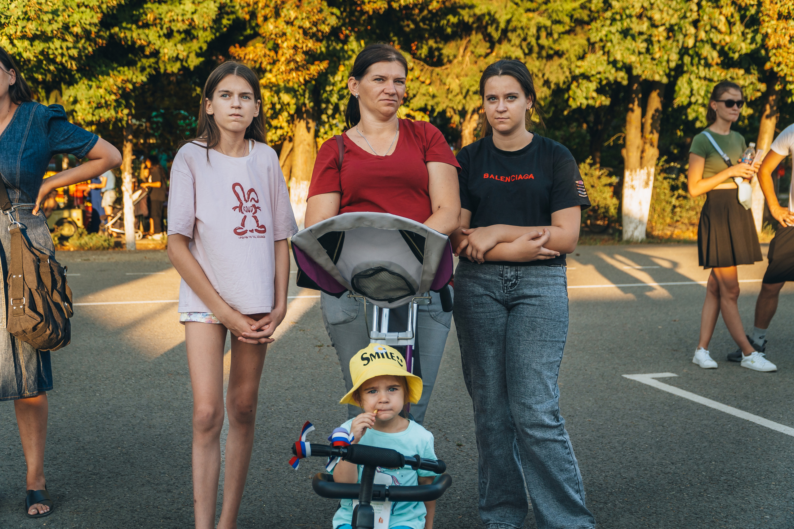 Песни под флагом России. Новотитаровский Дом культуры