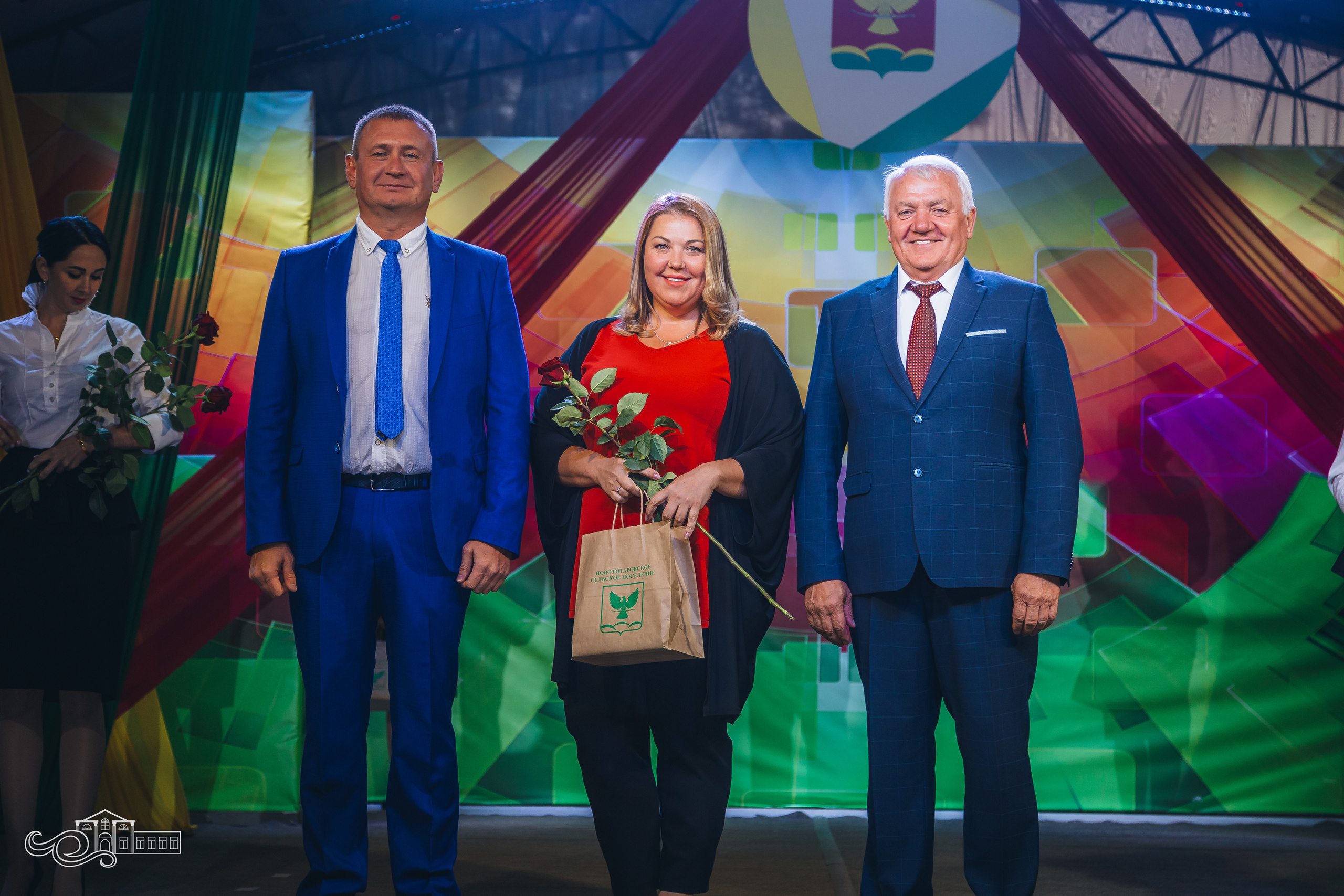 День станицы / Новотитаровская / 2023. Новотитаровский Дом культуры