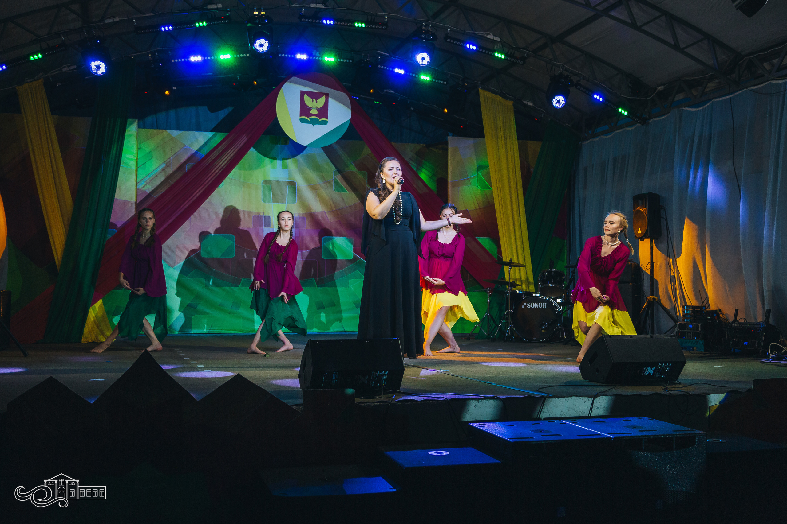 День станицы / Новотитаровская / 2023. Новотитаровский Дом культуры