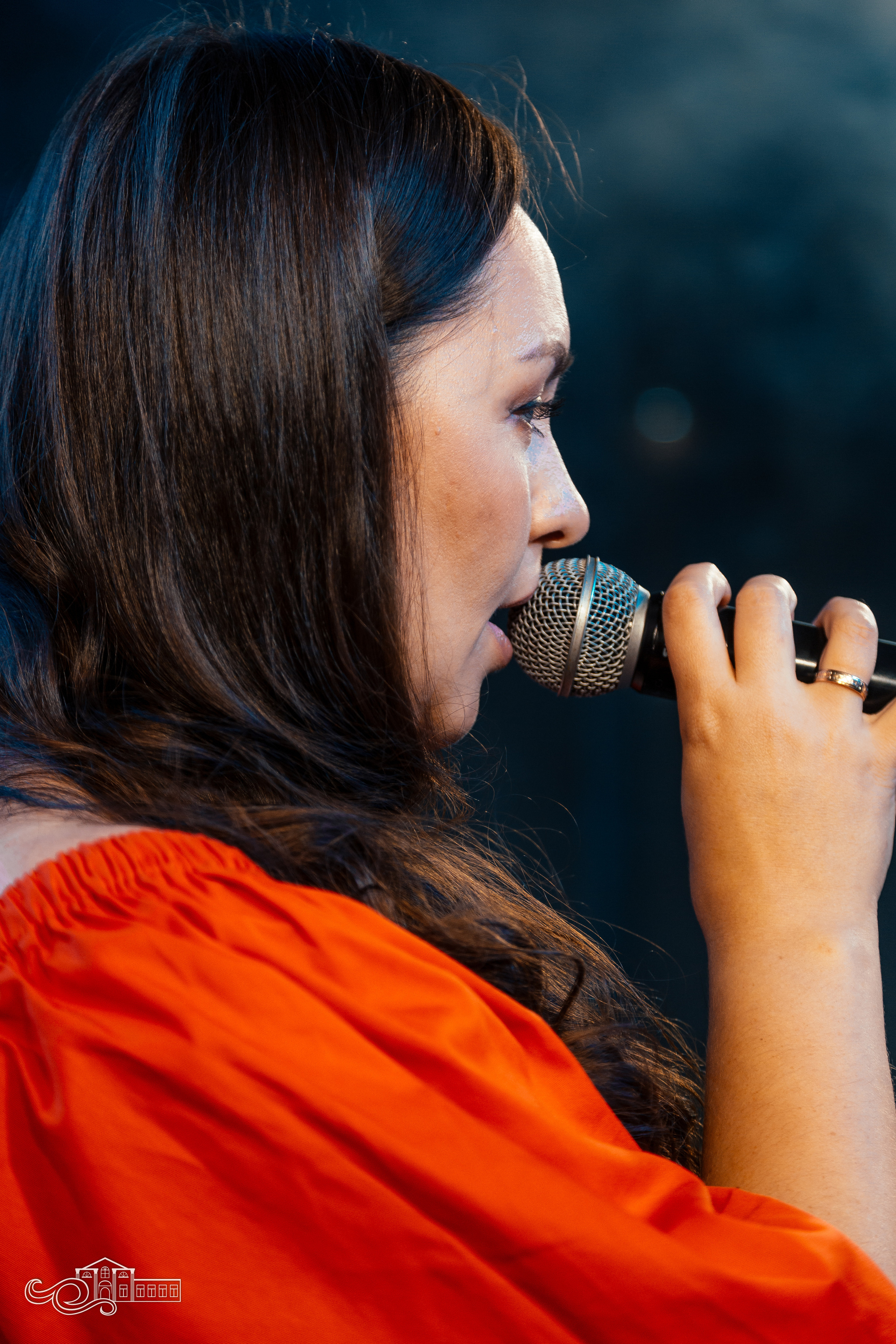 День станицы / Новотитаровская / 2023. Новотитаровский Дом культуры